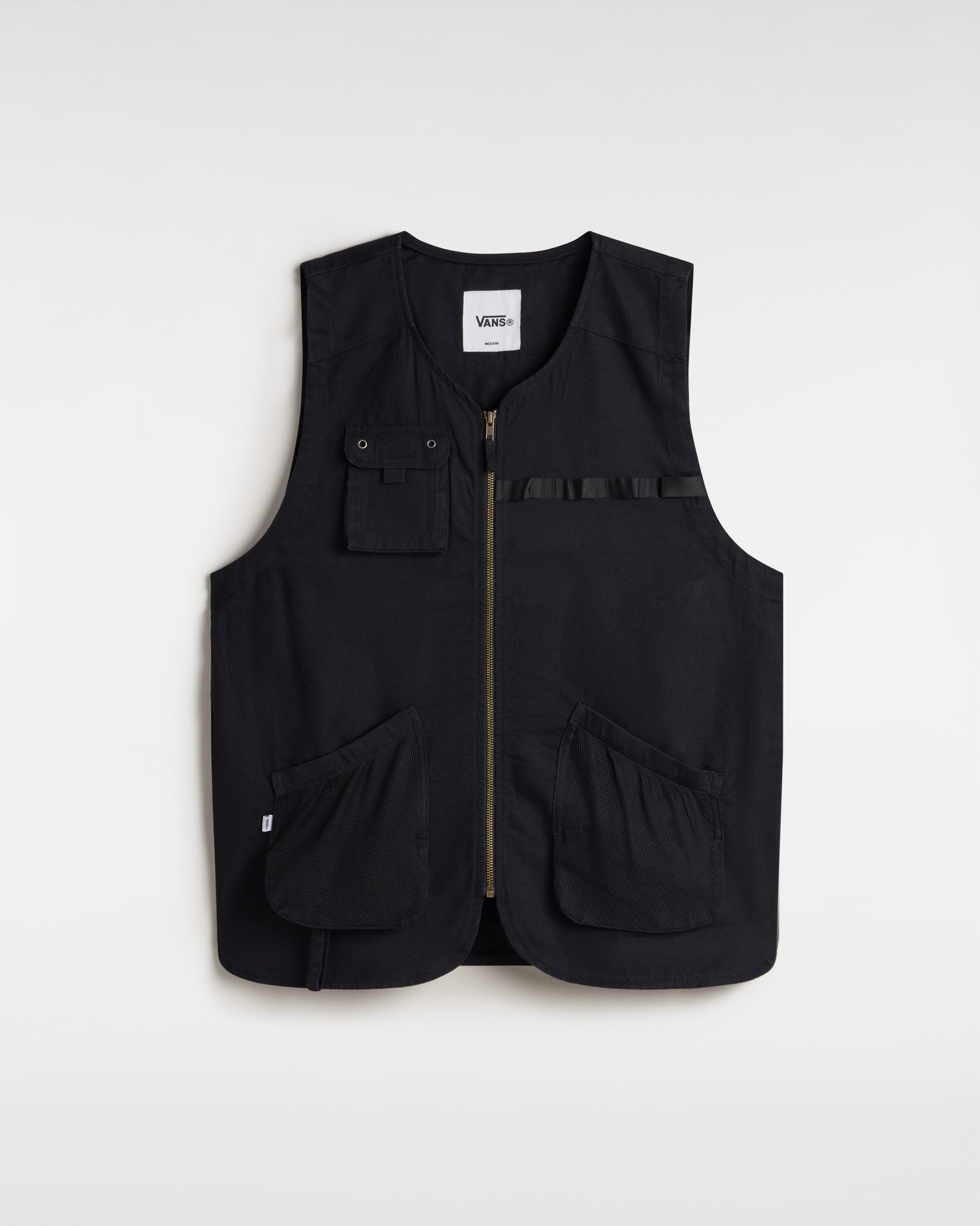 Veste sans manches Spade Utility Premium VANS Noir HERO