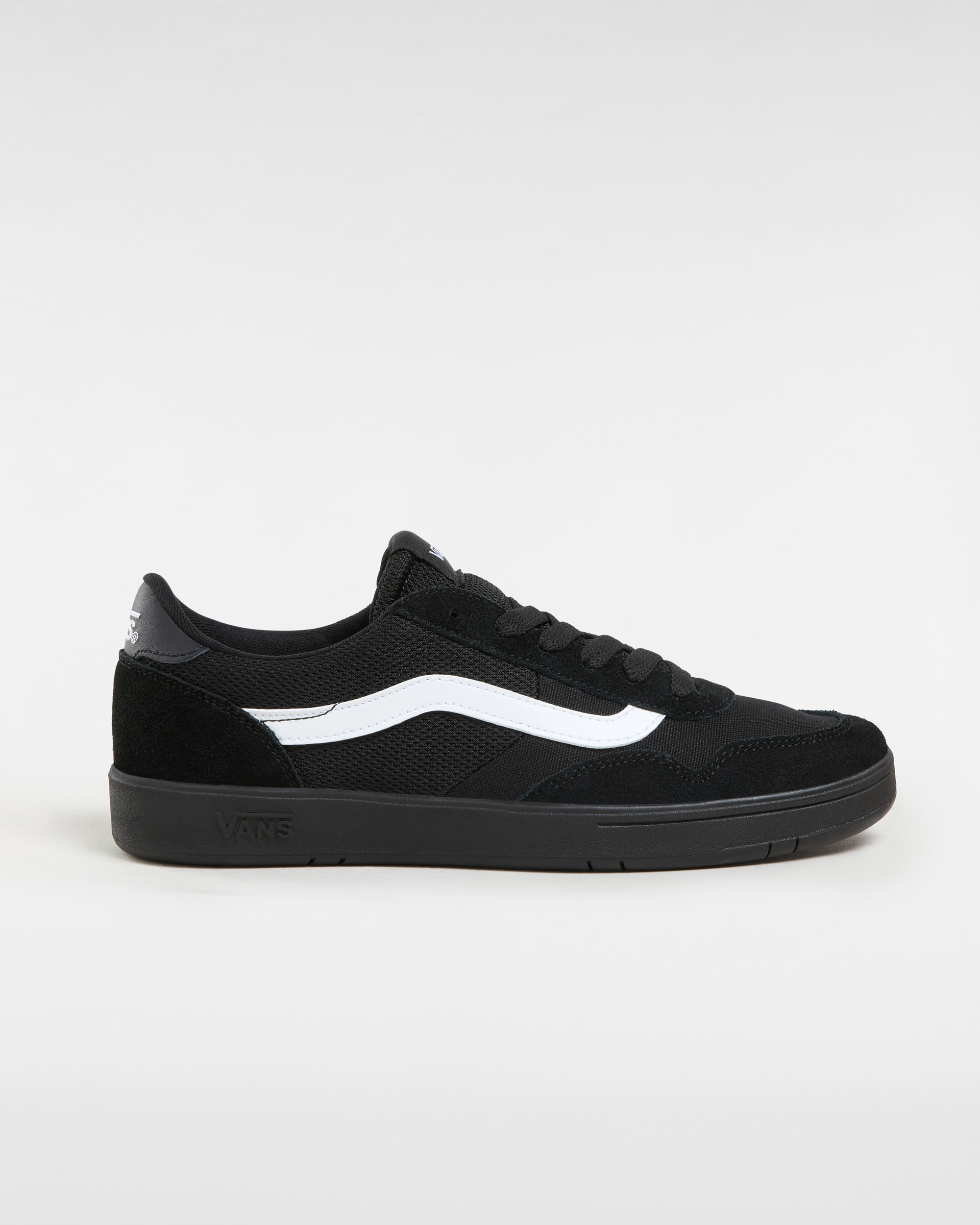 Staple Cruze Too ComfyCush Shoes VANS Black HERO