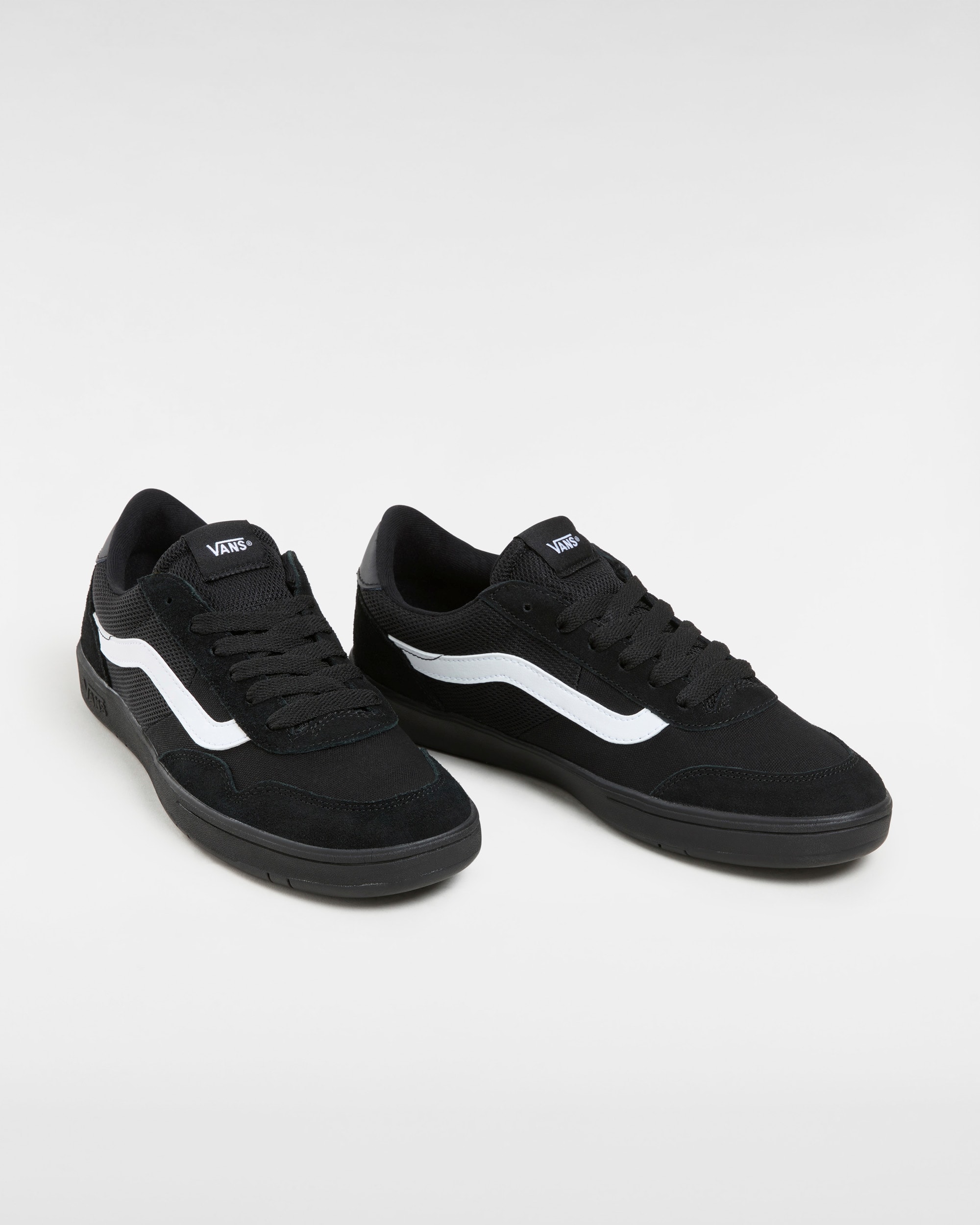 Staple Cruze Too ComfyCush Shoes VANS Black ALT1