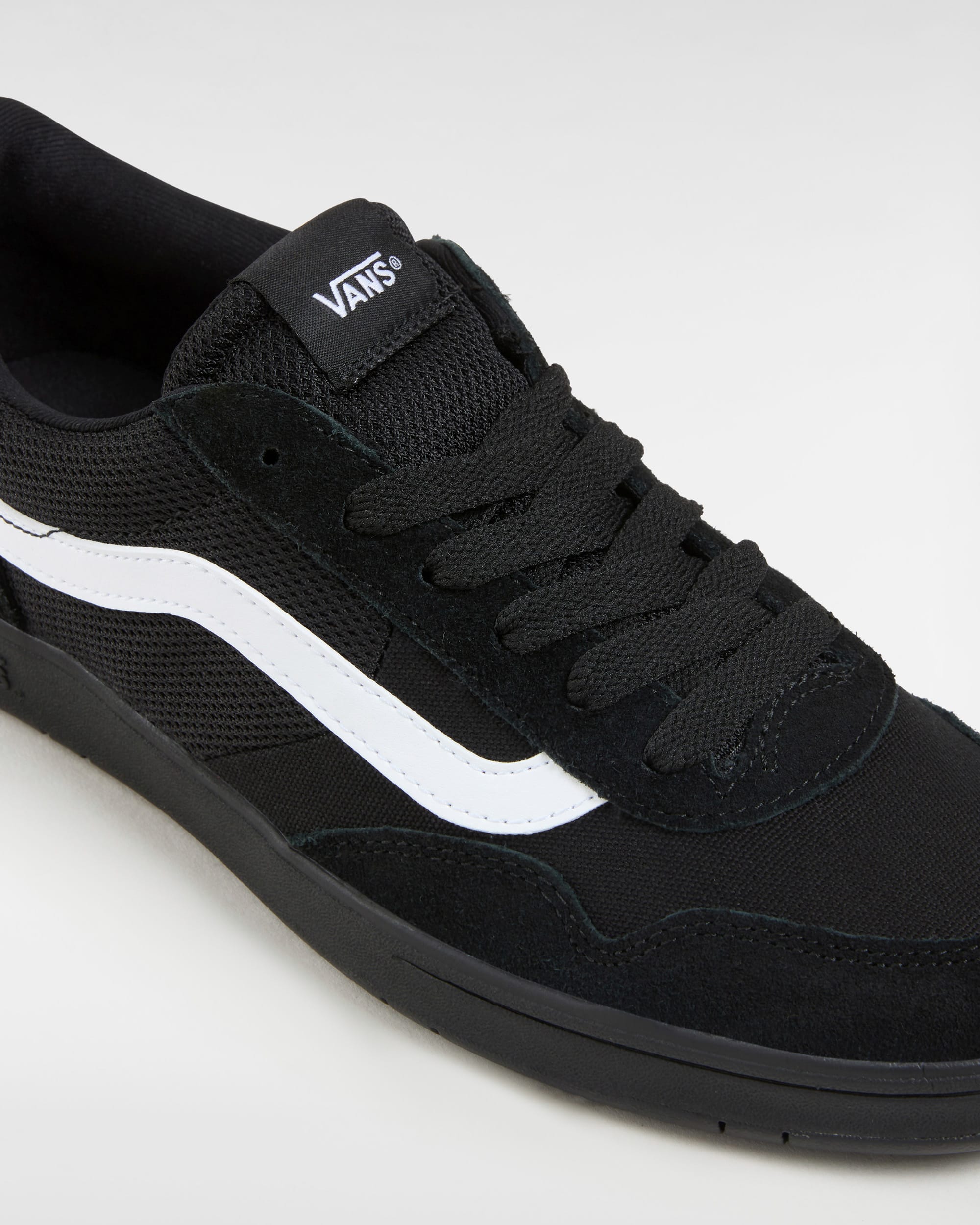 Staple Cruze Too ComfyCush Shoes VANS Black ALT3
