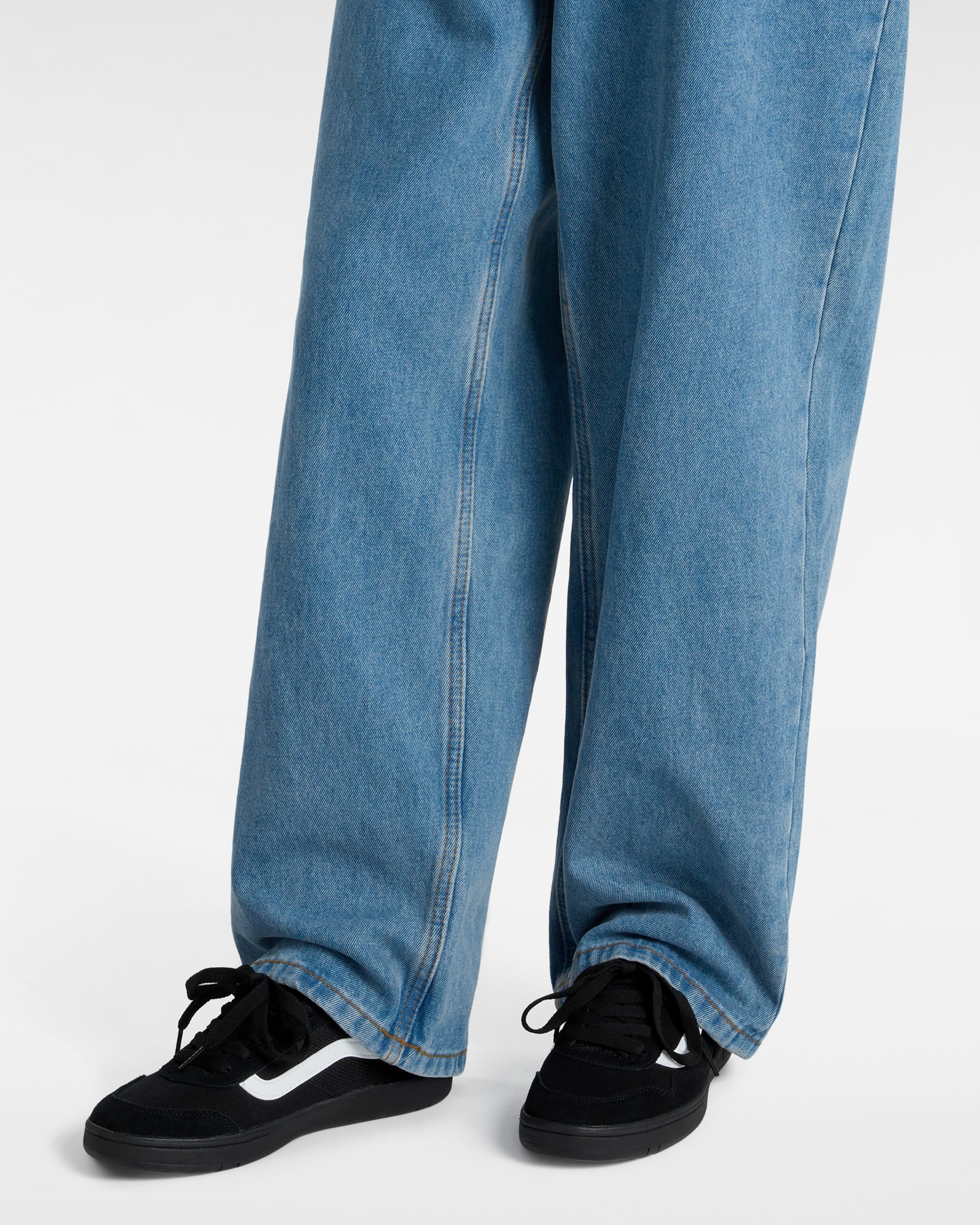 Staple Cruze Too ComfyCush Shoes VANS Black ALT4