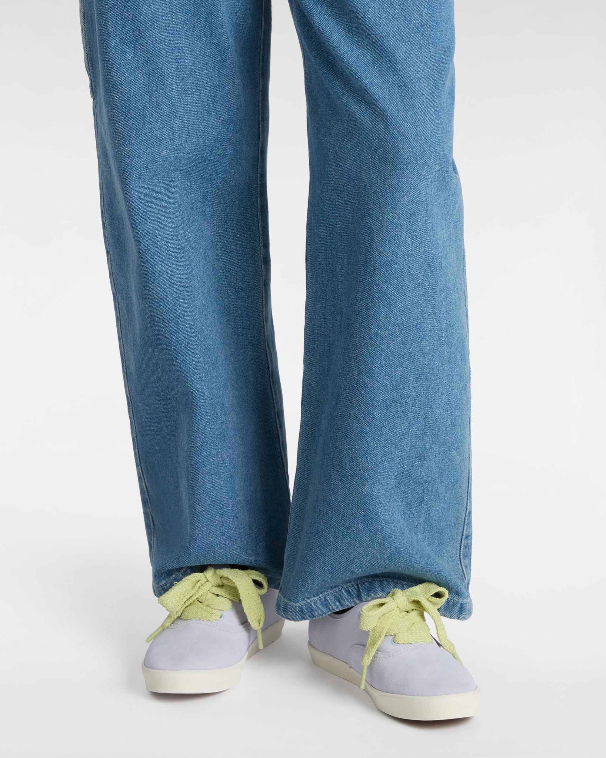 Chaussures Authentic Lowpro VANS Lilas ALT4