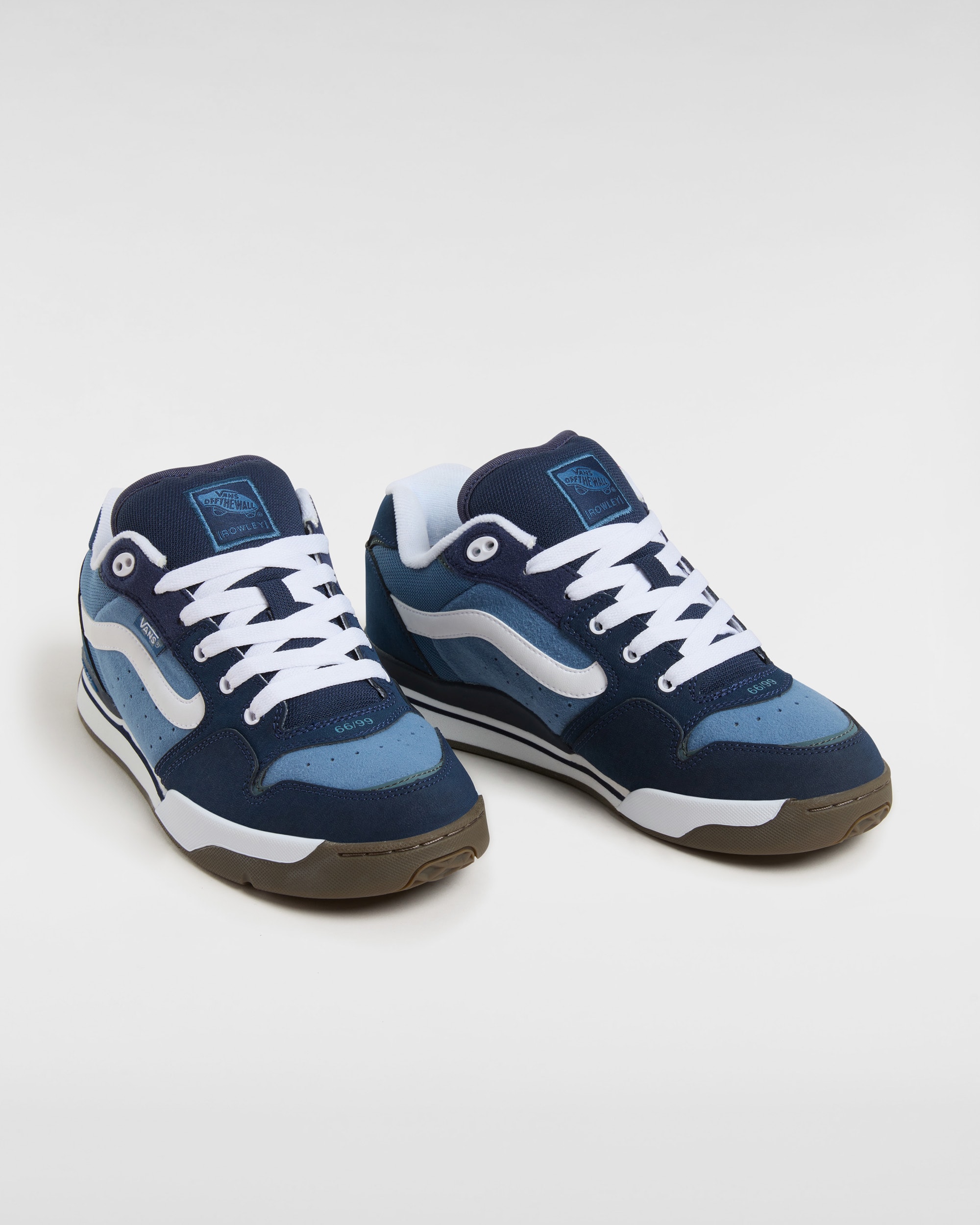 Chaussures Rowley XLT VANS Bleu ALT1