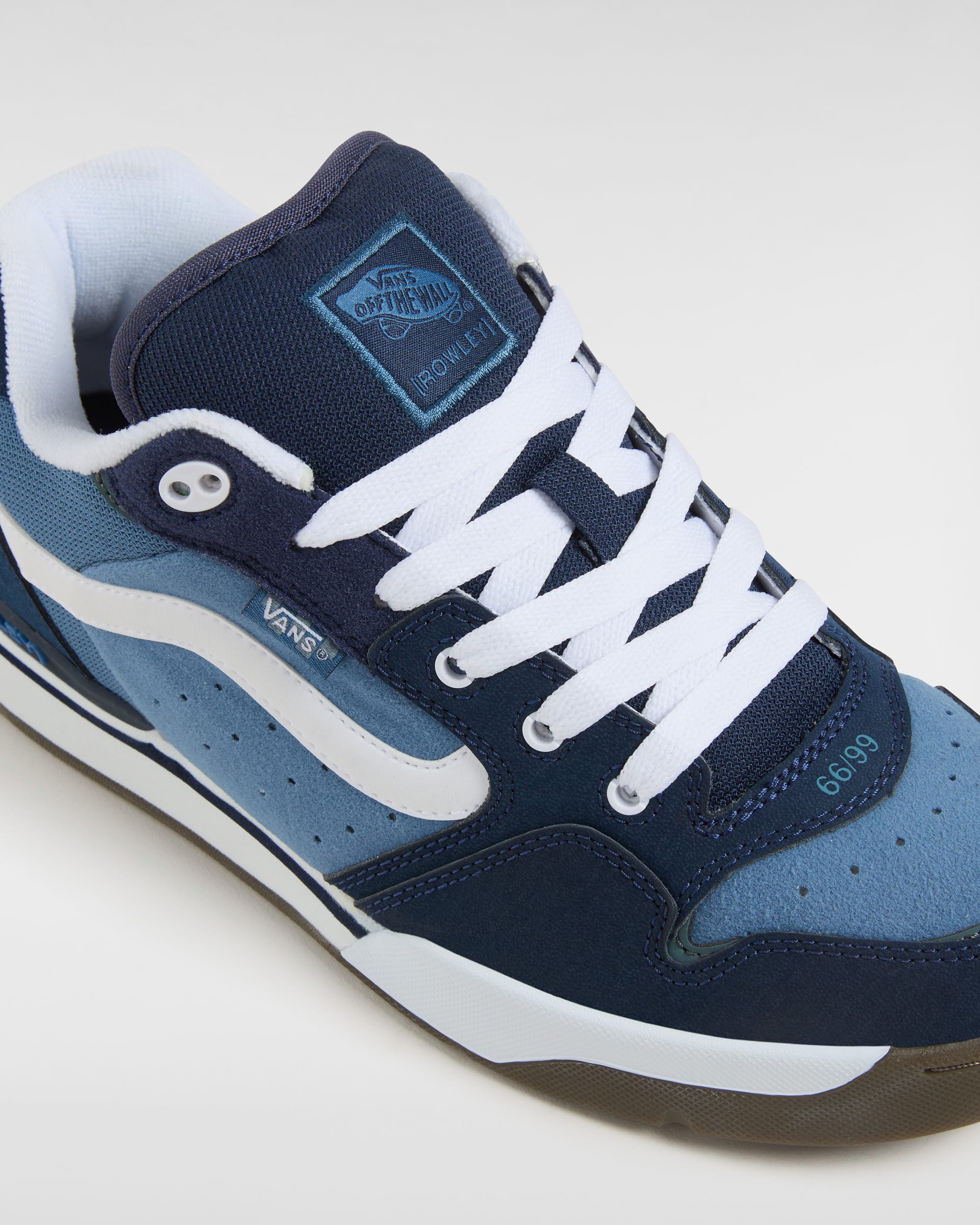 Chaussures Rowley XLT VANS Bleu ALT3