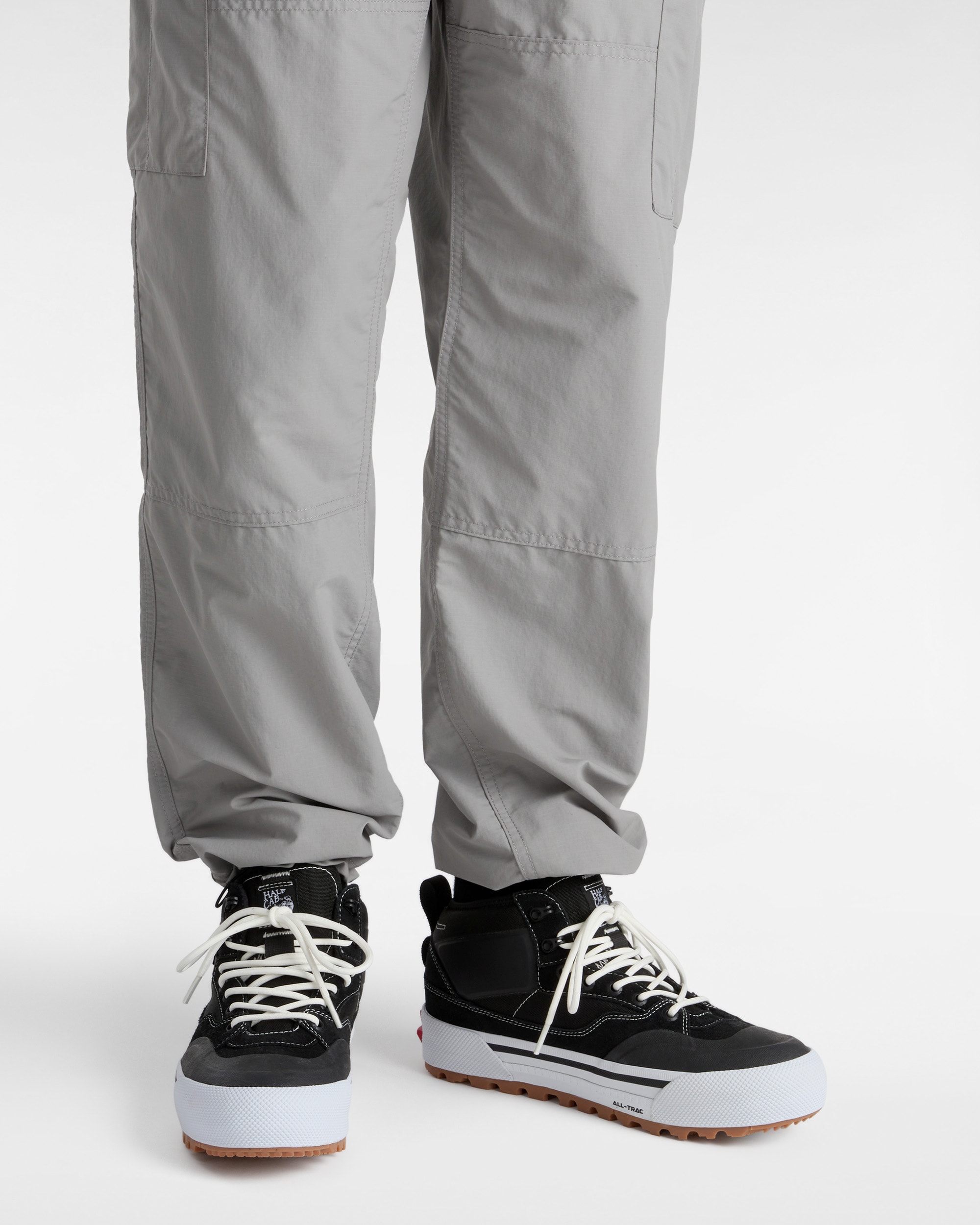 MTE Half Cab GoreTex Shoes VANS Black ALT4