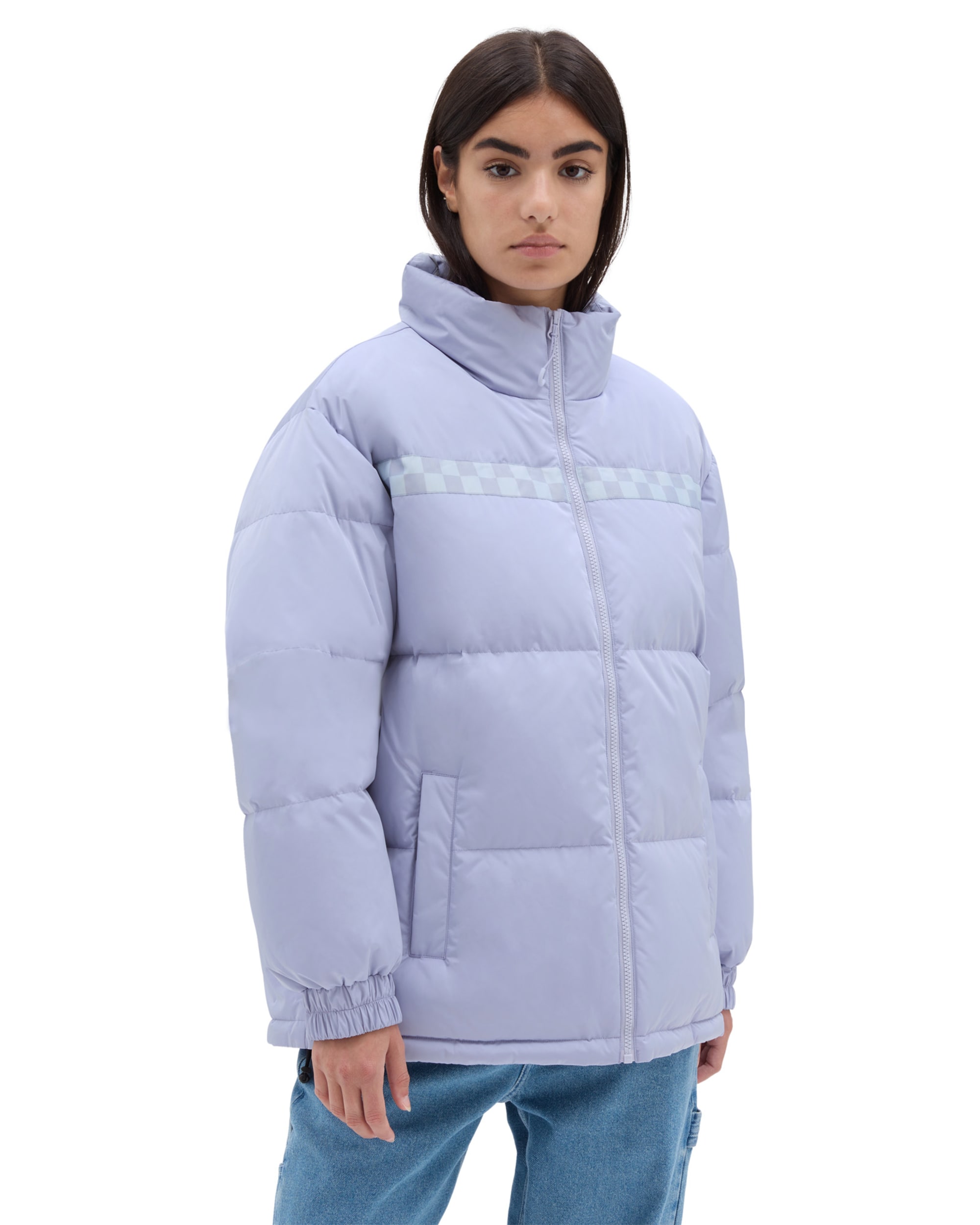 Perse MTE1 Down Puffer Jacket VANS Purple HERO