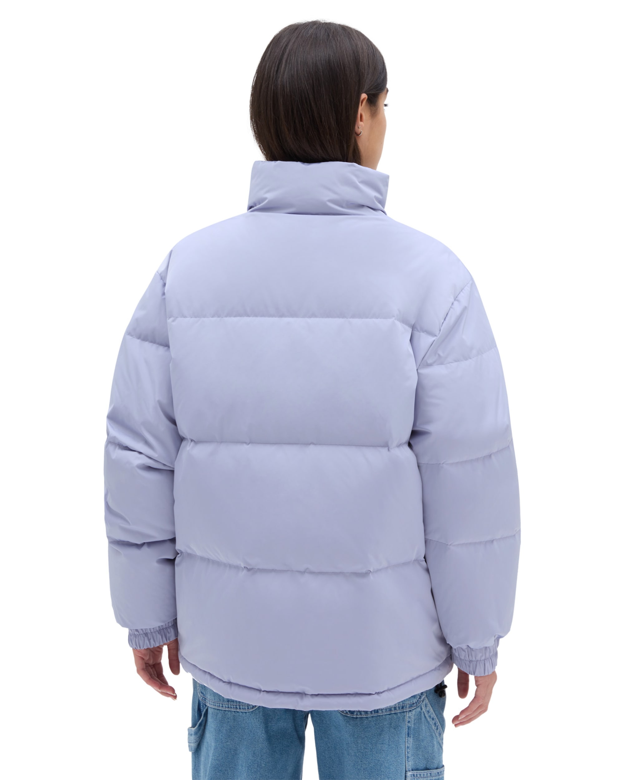 Perse MTE1 Down Puffer Jacket VANS Purple ALT2