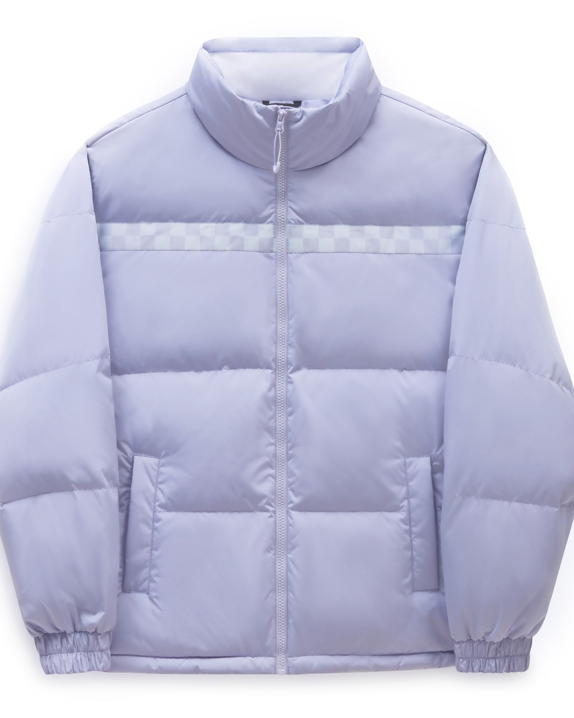 Perse MTE1 Down Puffer Jacket VANS Purple ALT9