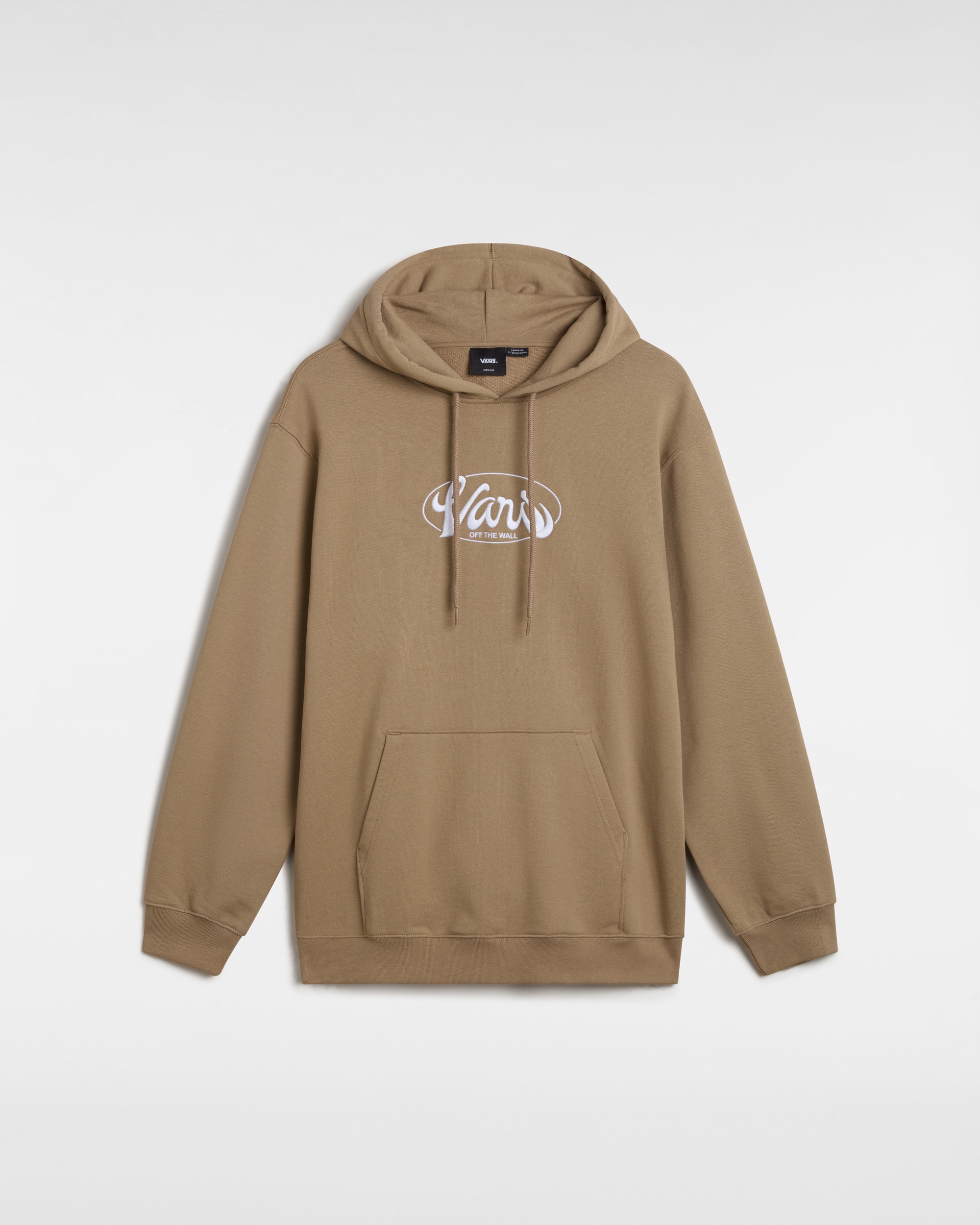 Sweat  capuche Global Line Loose VANS Beige HERO