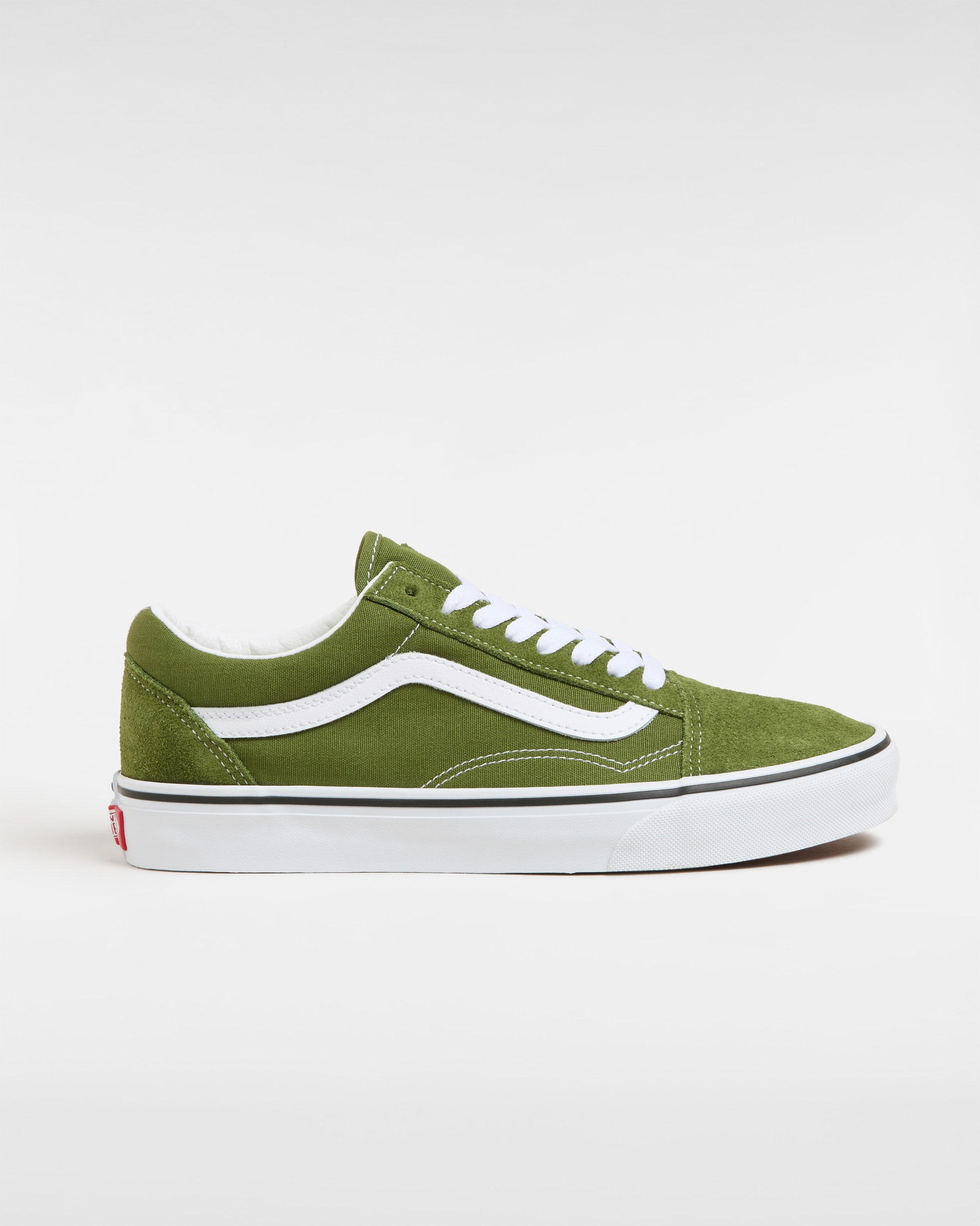 Chaussures Old Skool VANS Vert HERO