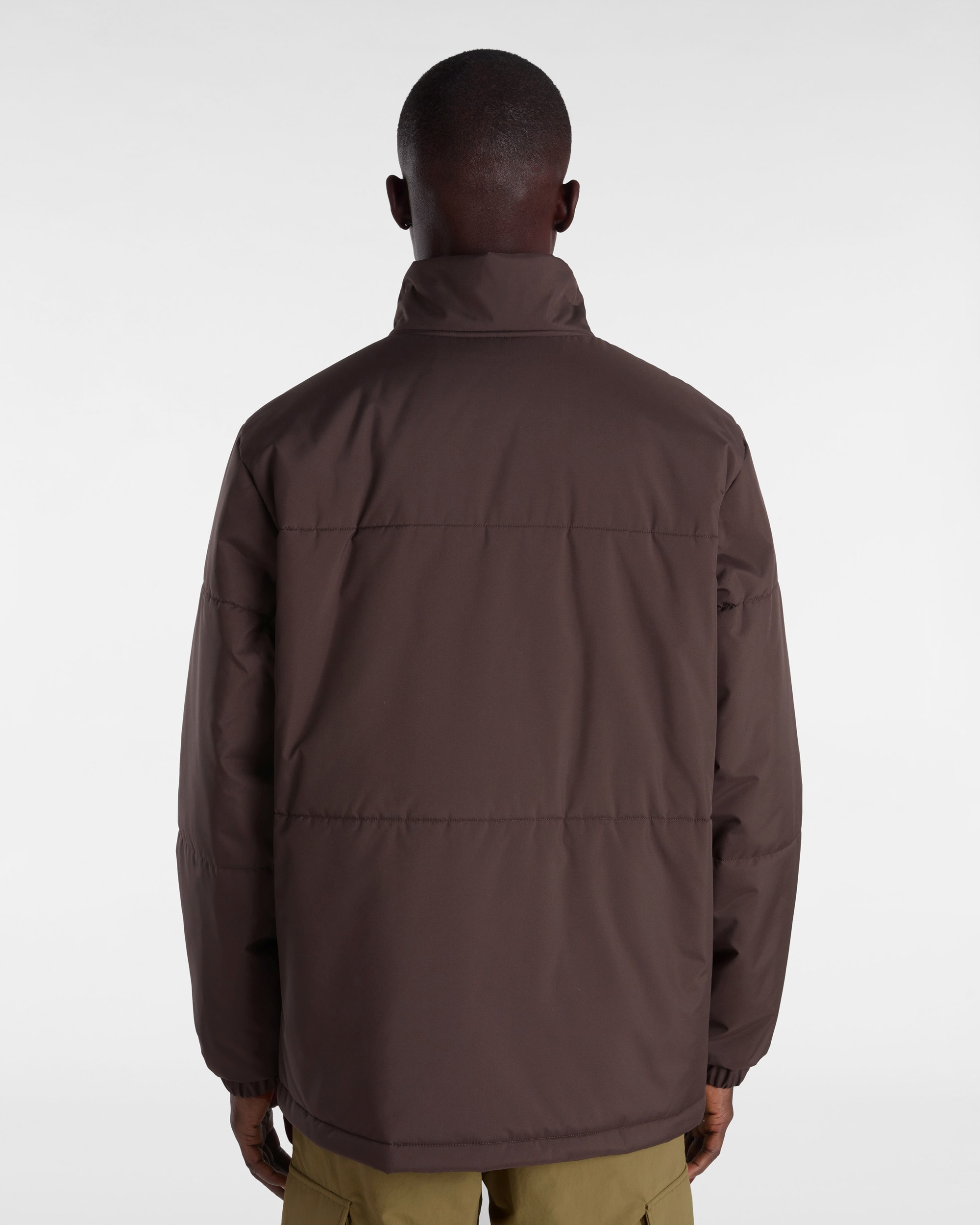 Doudoune MTE Norris VANS Marron ALT3