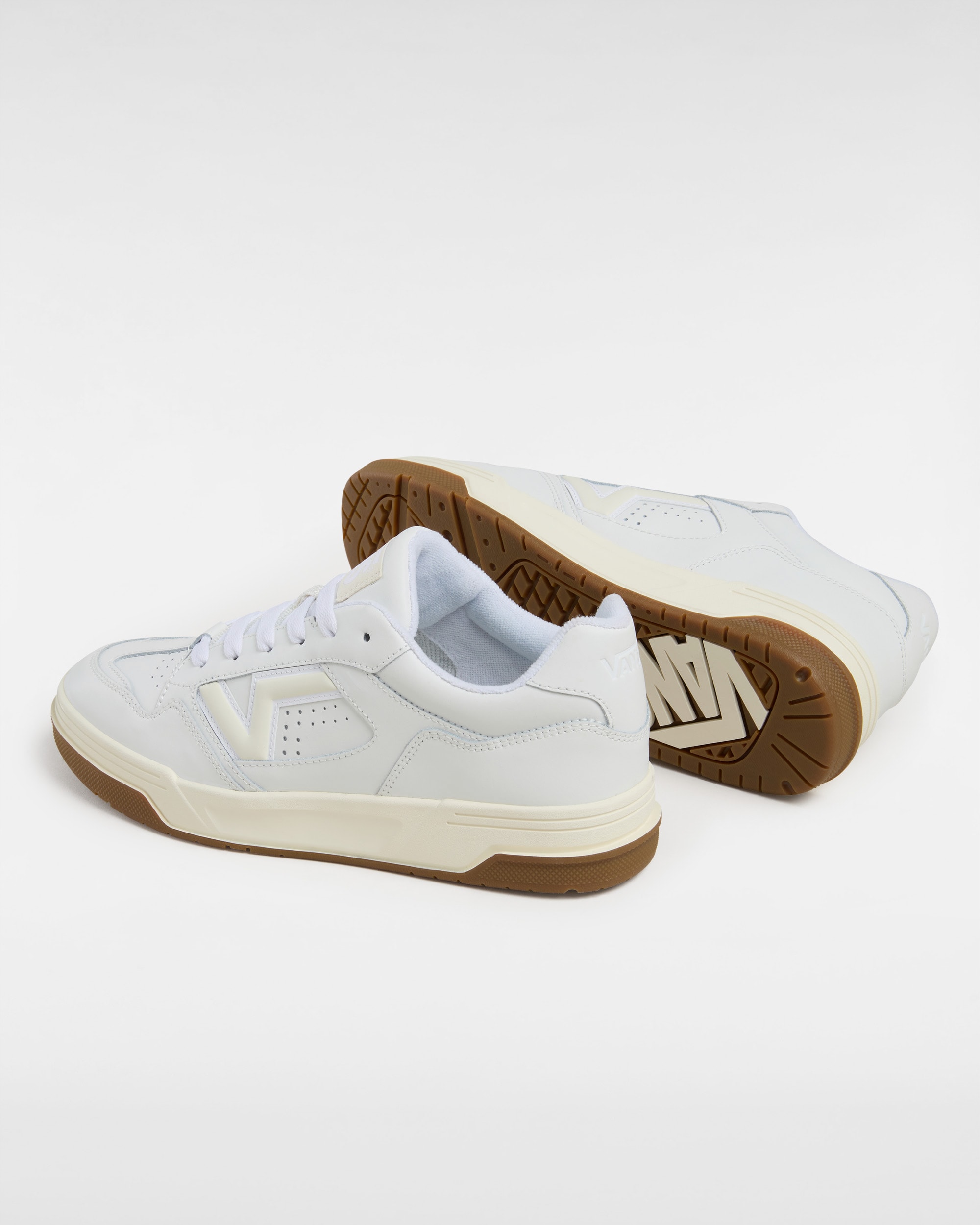 Chaussures Upland VANS Blanc ALT2