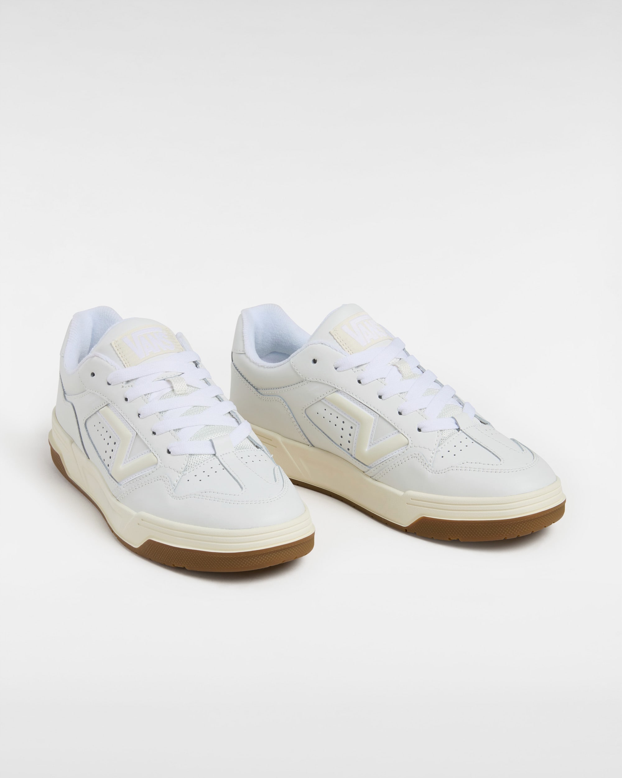 Chaussures Upland VANS Blanc ALT1