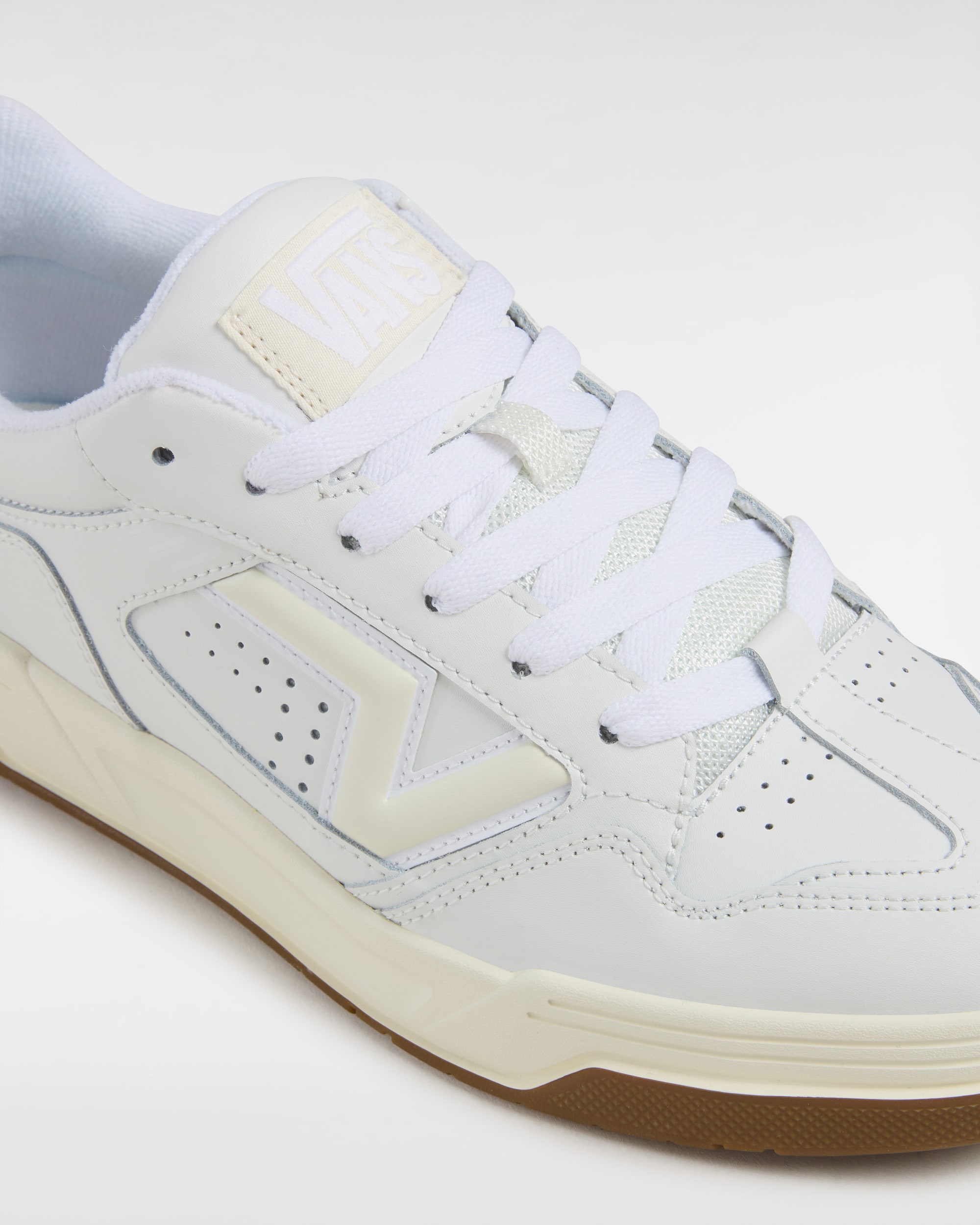 Chaussures Upland VANS Blanc ALT3