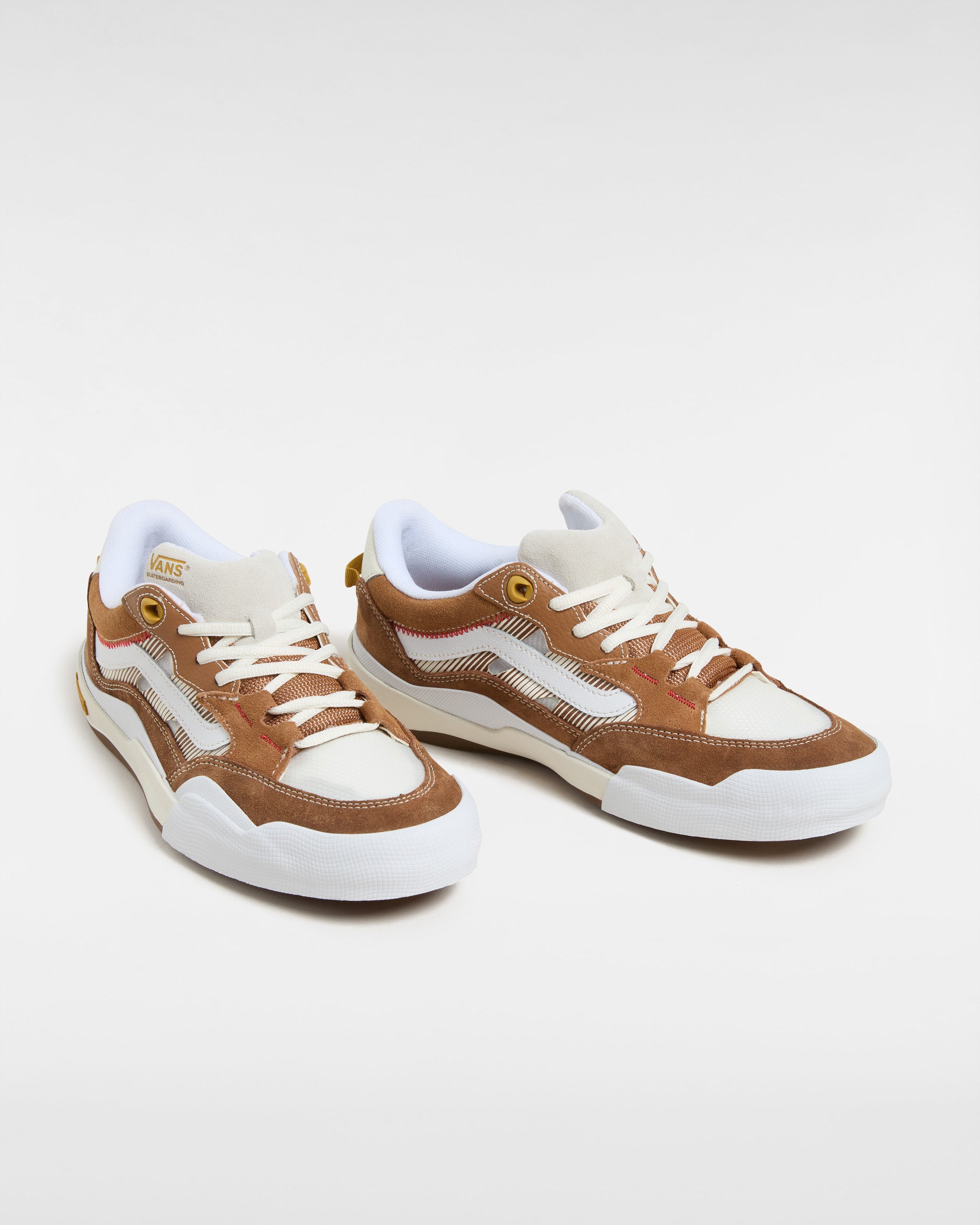 Chaussures Skate Wayvee 20 VANS Marron ALT1