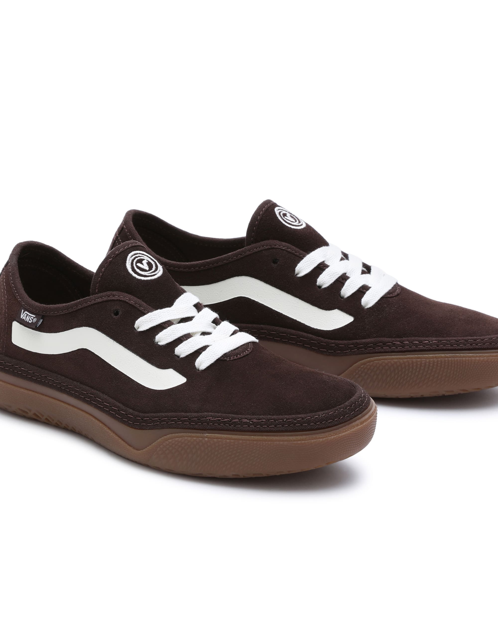 Circle Vee SE Shoes VANS Brown HERO
