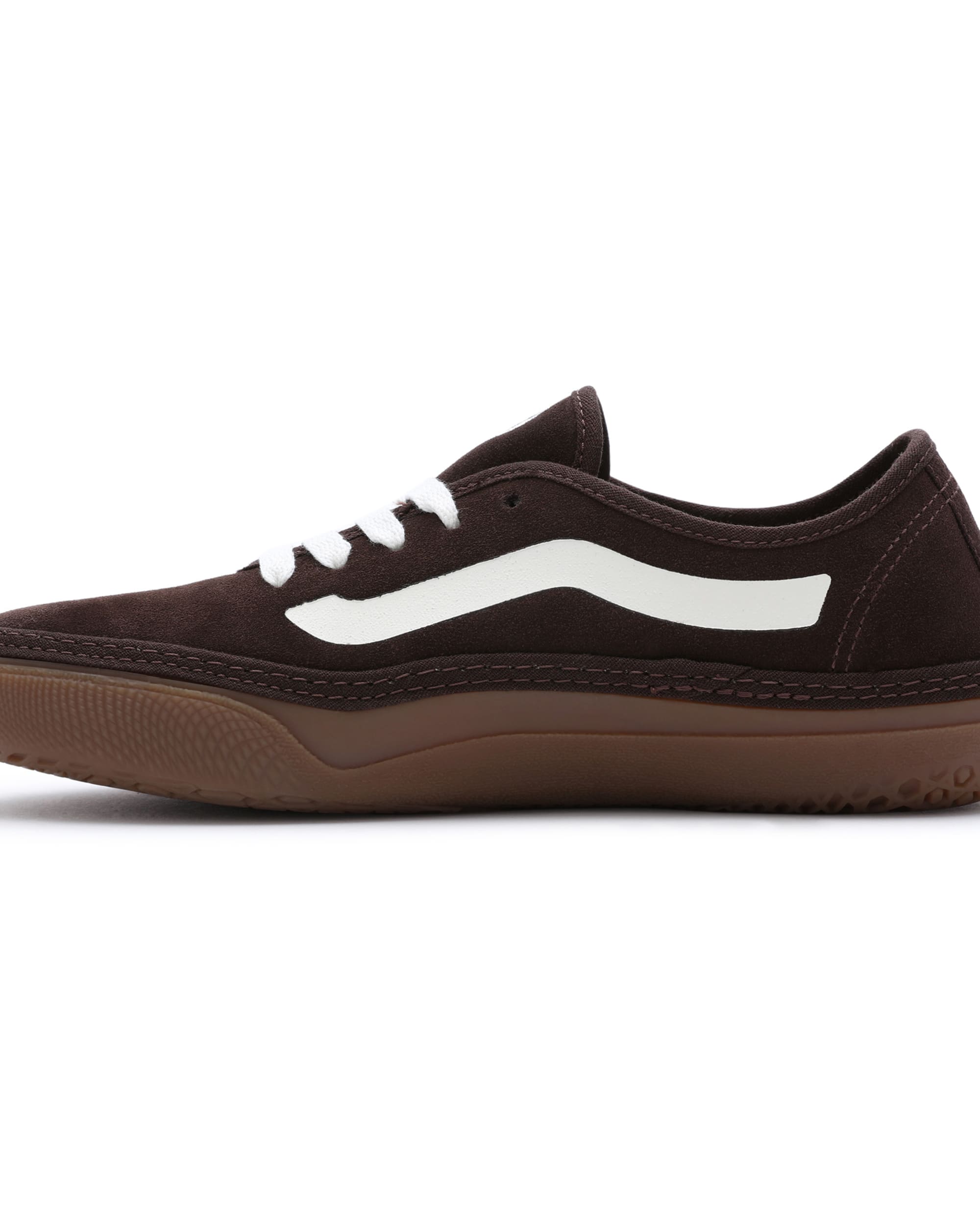 Circle Vee SE Shoes VANS Brown ALT4