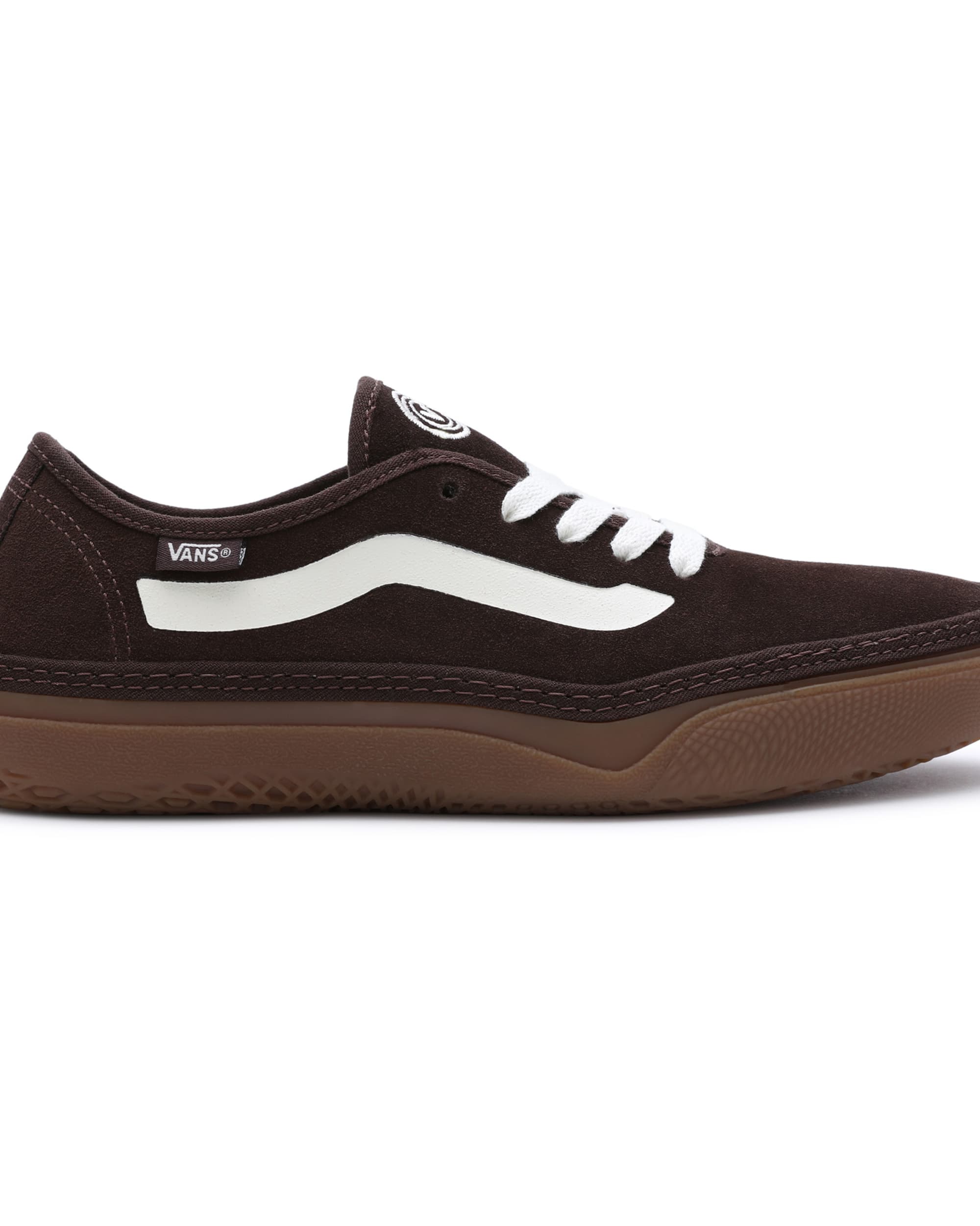Circle Vee SE Shoes VANS Brown ALT3