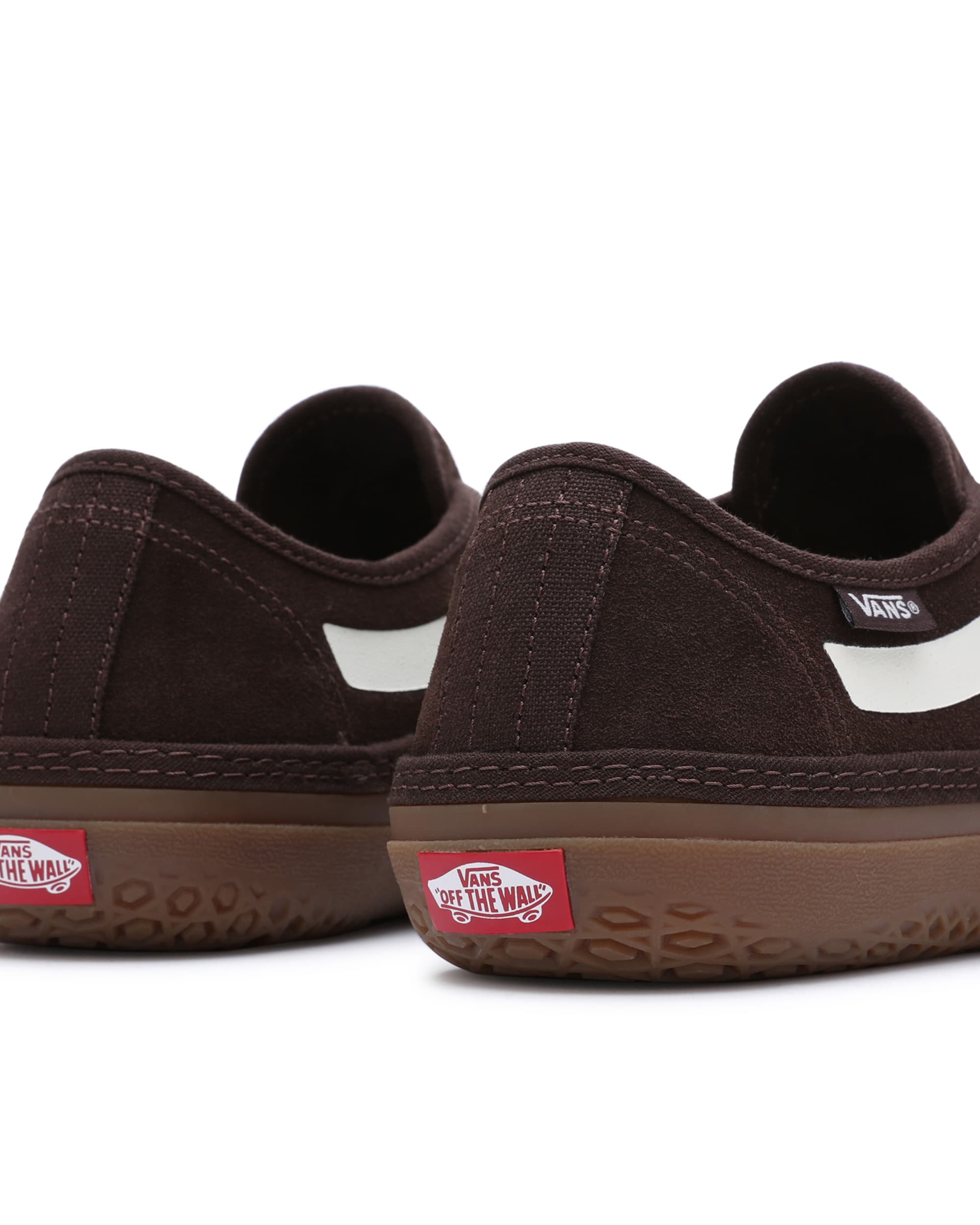 Circle Vee SE Shoes VANS Brown ALT6