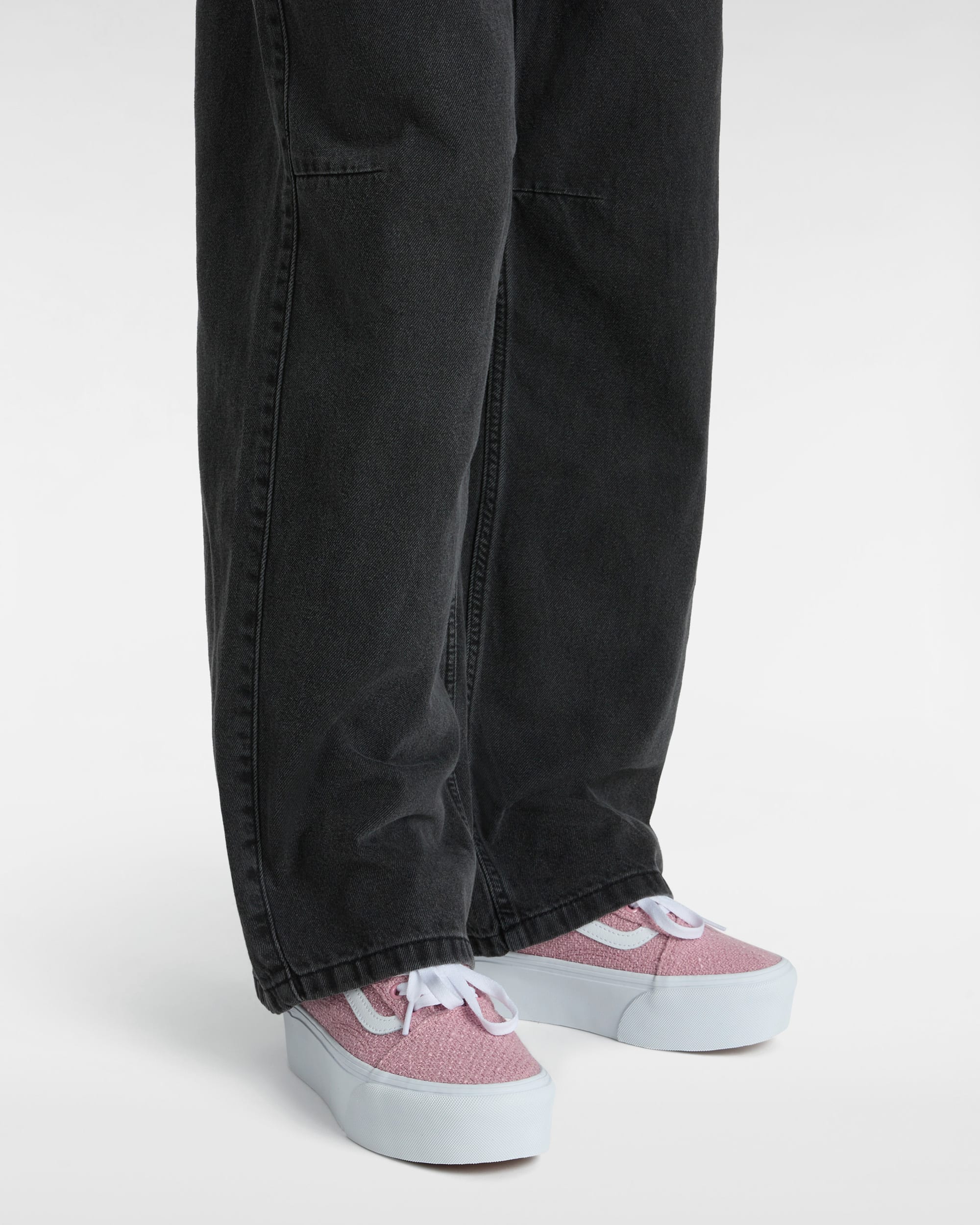 Zapatillas Old Skool Stackform VANS Rosa ALT4