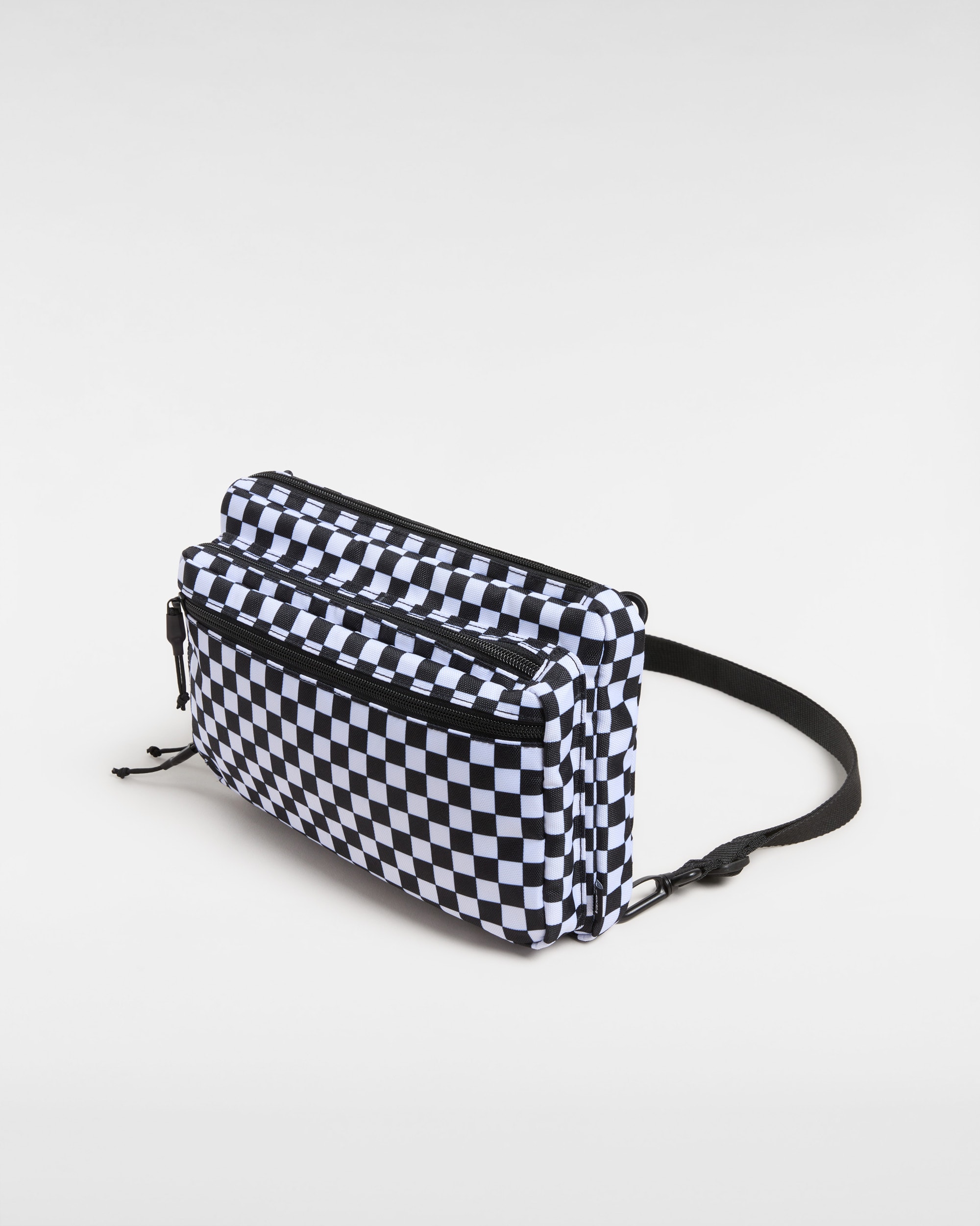 Sac bandoulire Bail Convertible VANS Noir ALT1