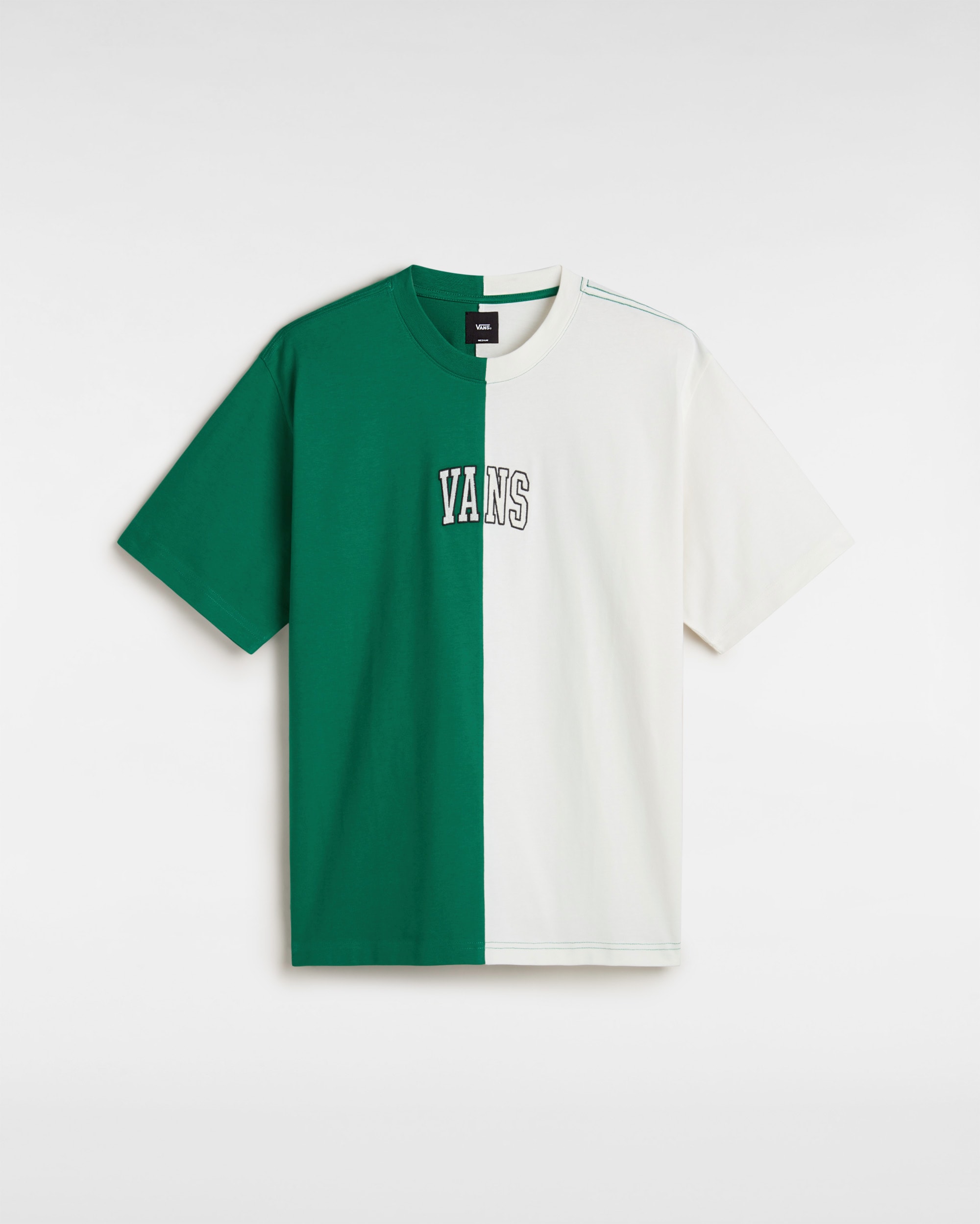 Logo Vintage Colorblock TShirt VANS Wei HERO