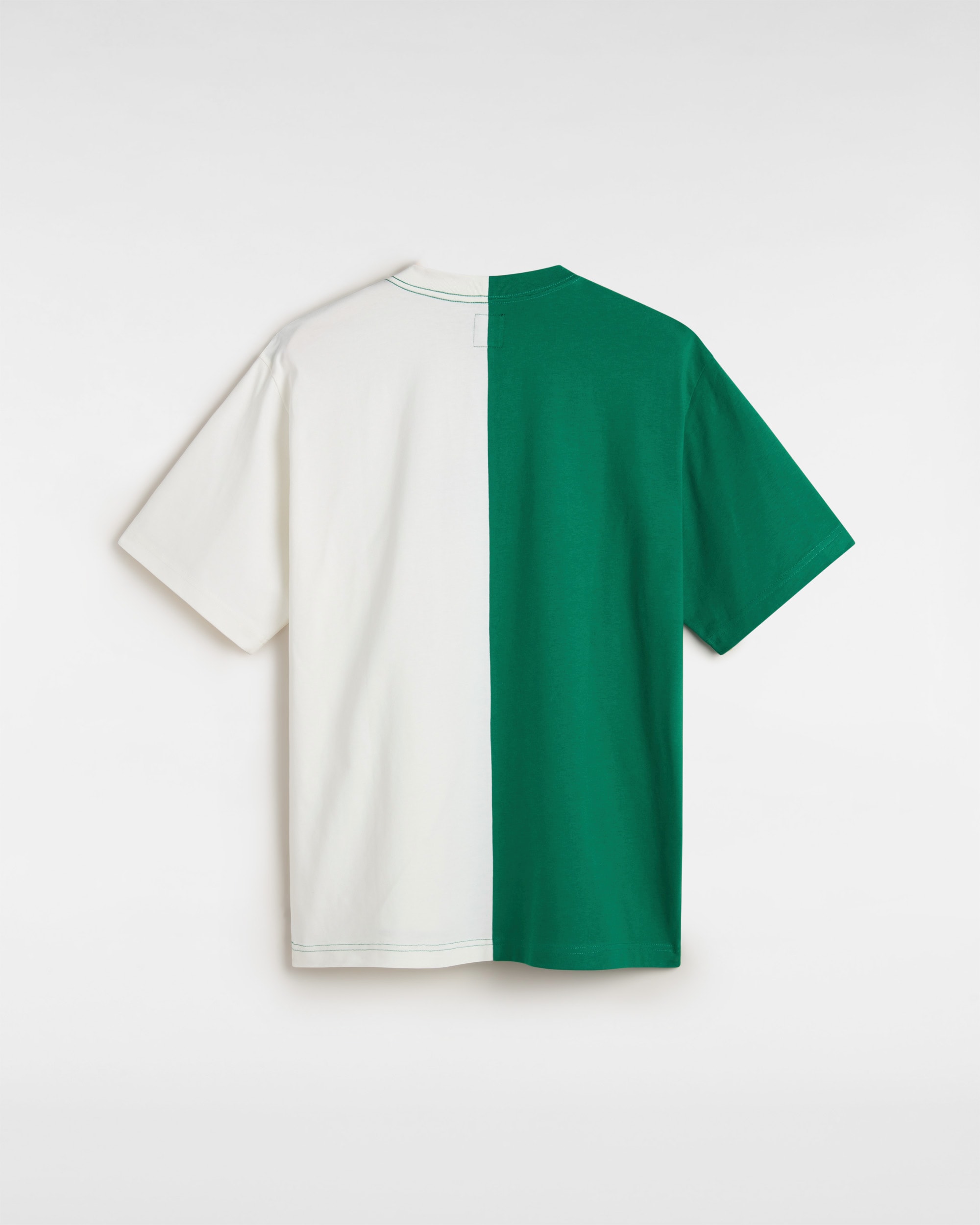 Logo Vintage Colorblock TShirt VANS Wei ALT1