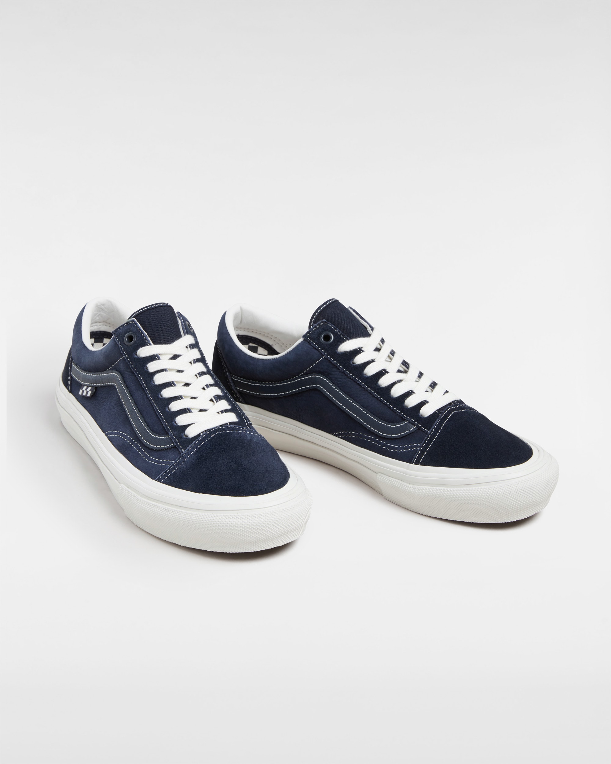 Chaussures Skate Old Skool VANS Bleu ALT1