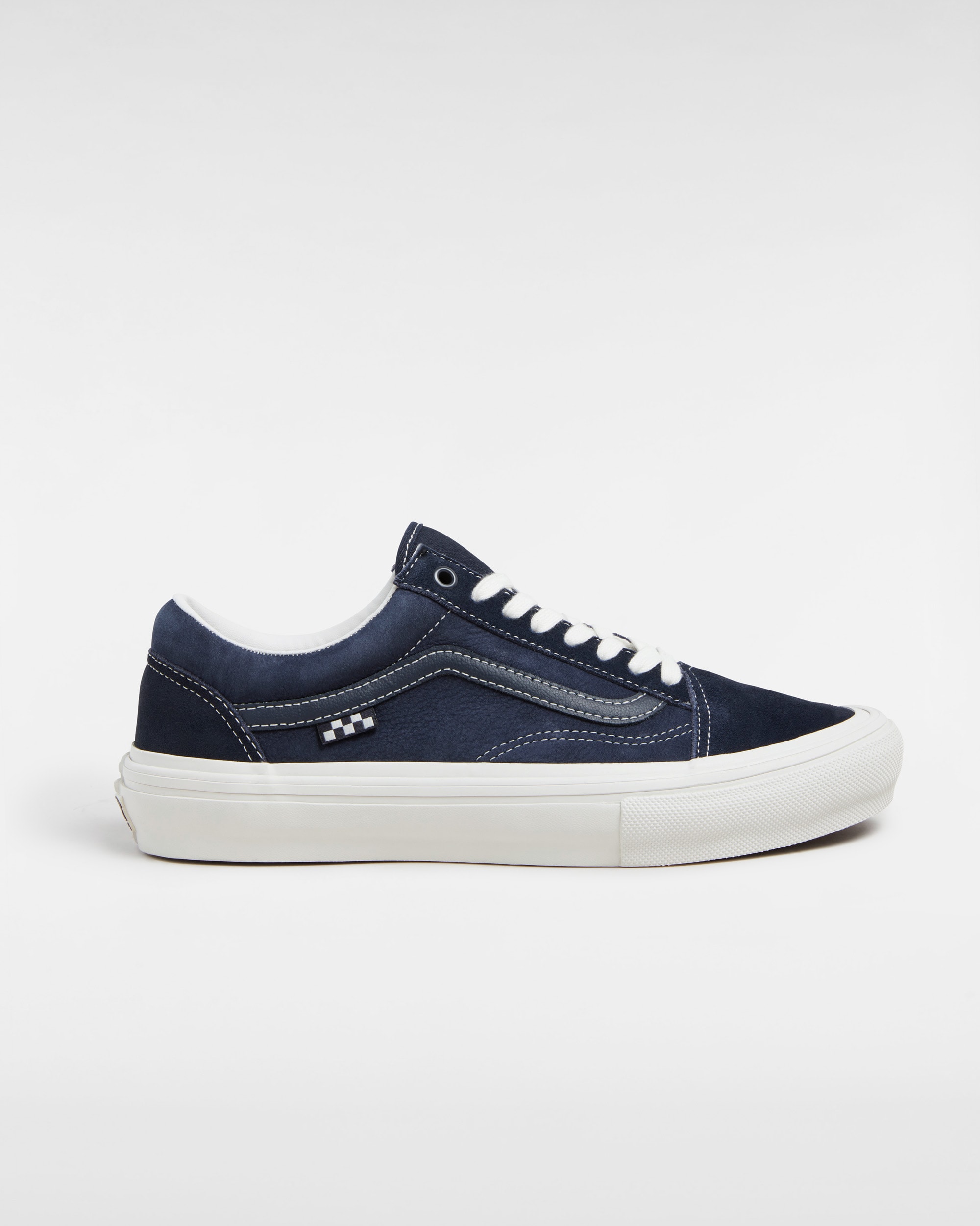 Chaussures Skate Old Skool VANS Bleu HERO