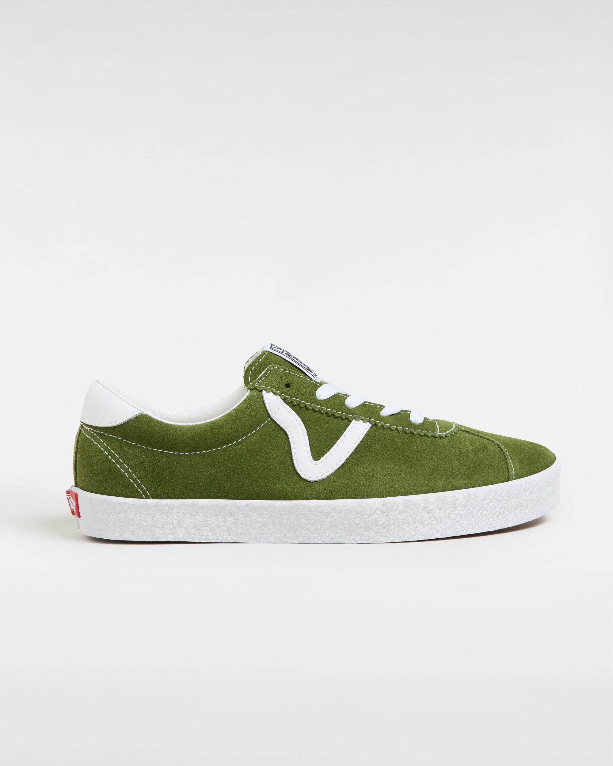Scarpe Sport Low VANS Verde HERO
