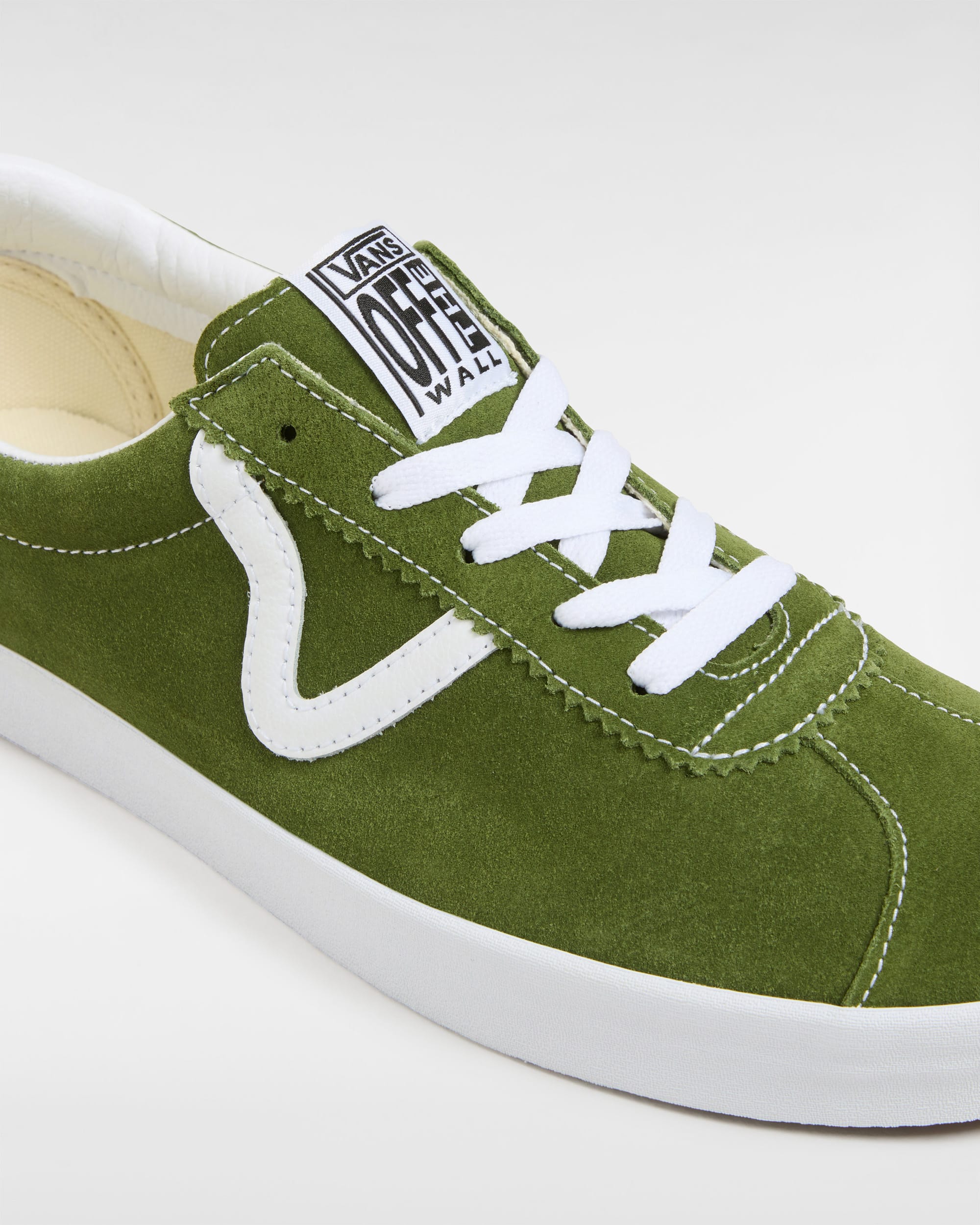 Scarpe Sport Low VANS Verde ALT3