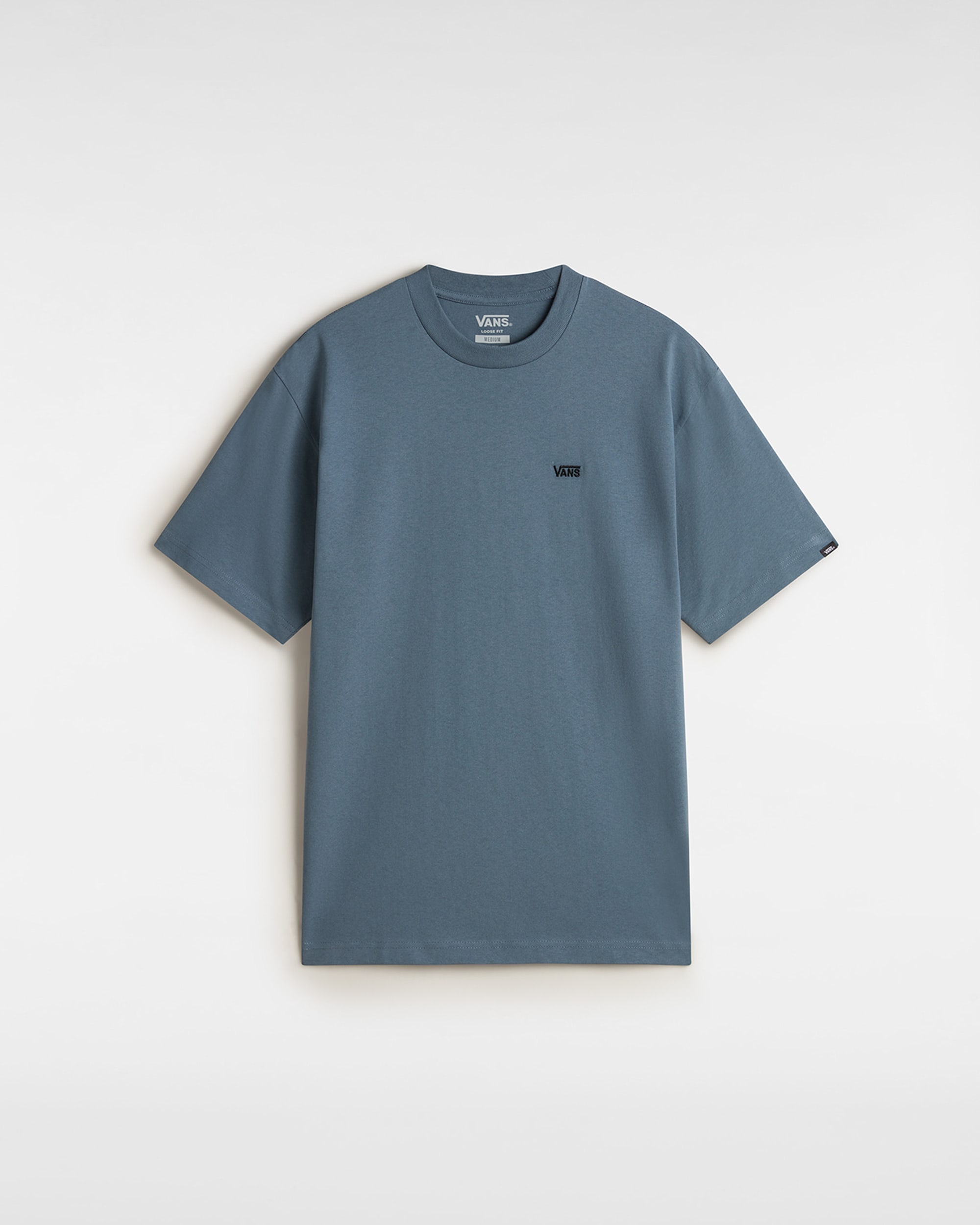 TShirt Left Chest Logo VANS Gris HERO