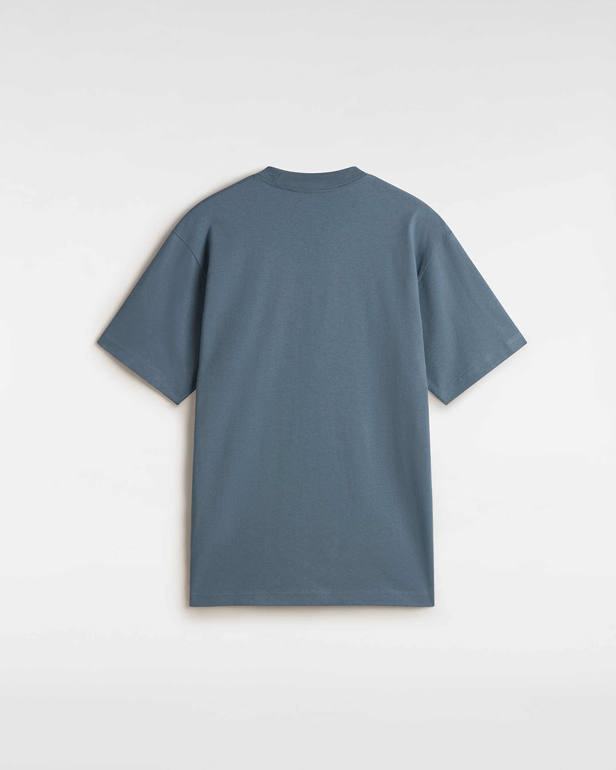 TShirt Left Chest Logo VANS Gris ALT1