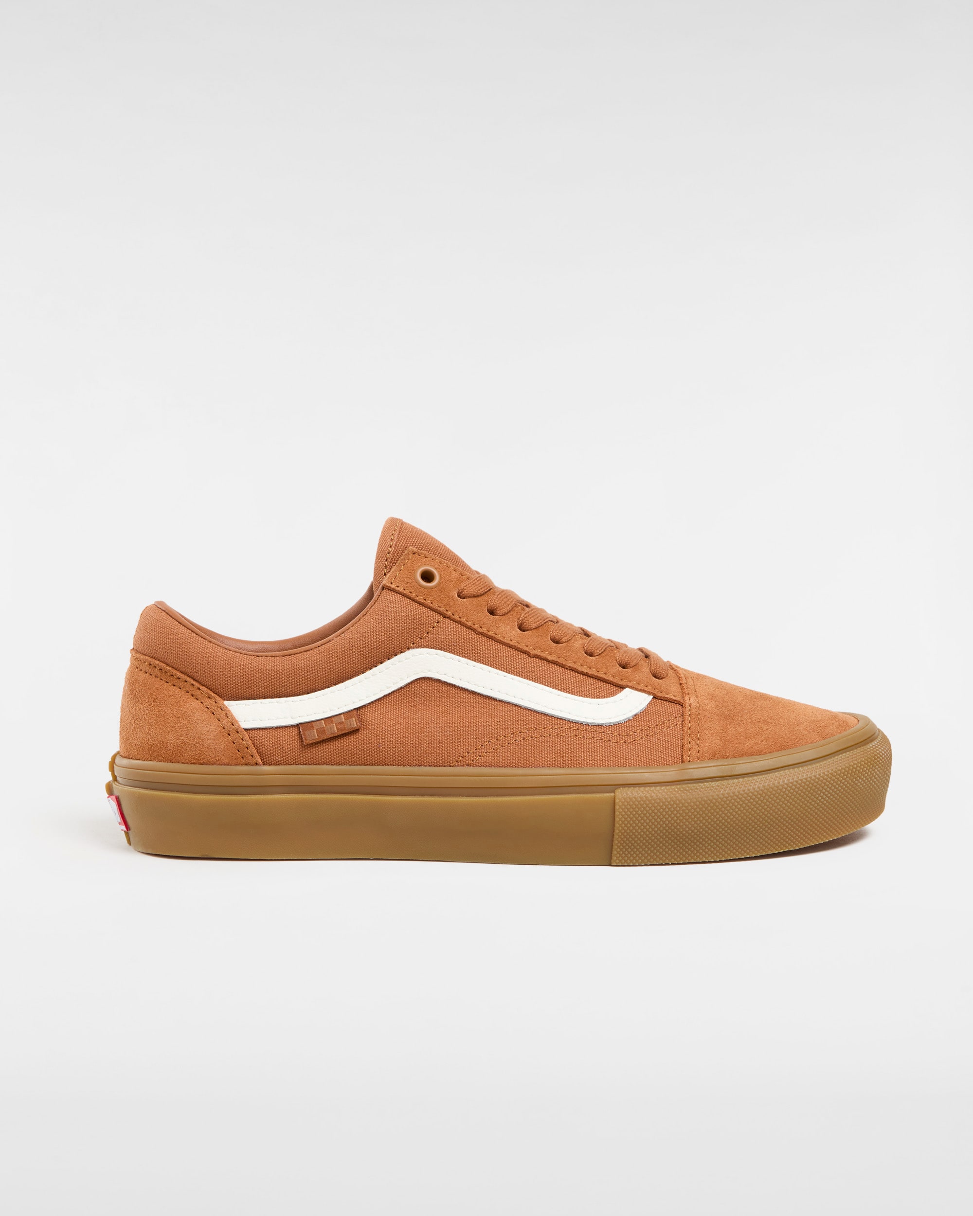 Chaussures Skate Old Skool VANS Marron HERO