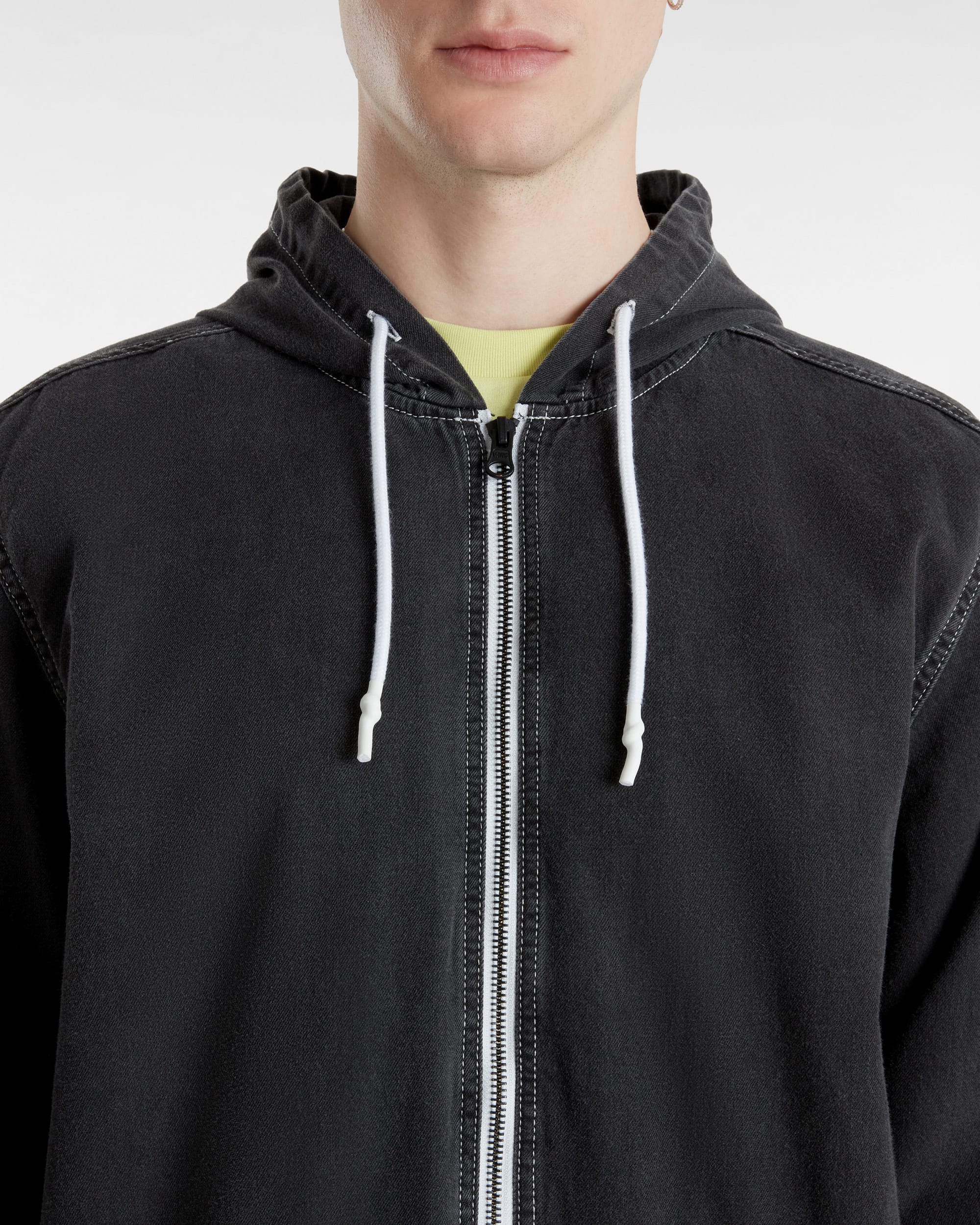 Chaqueta denim Ashford VANS Negro ALT6