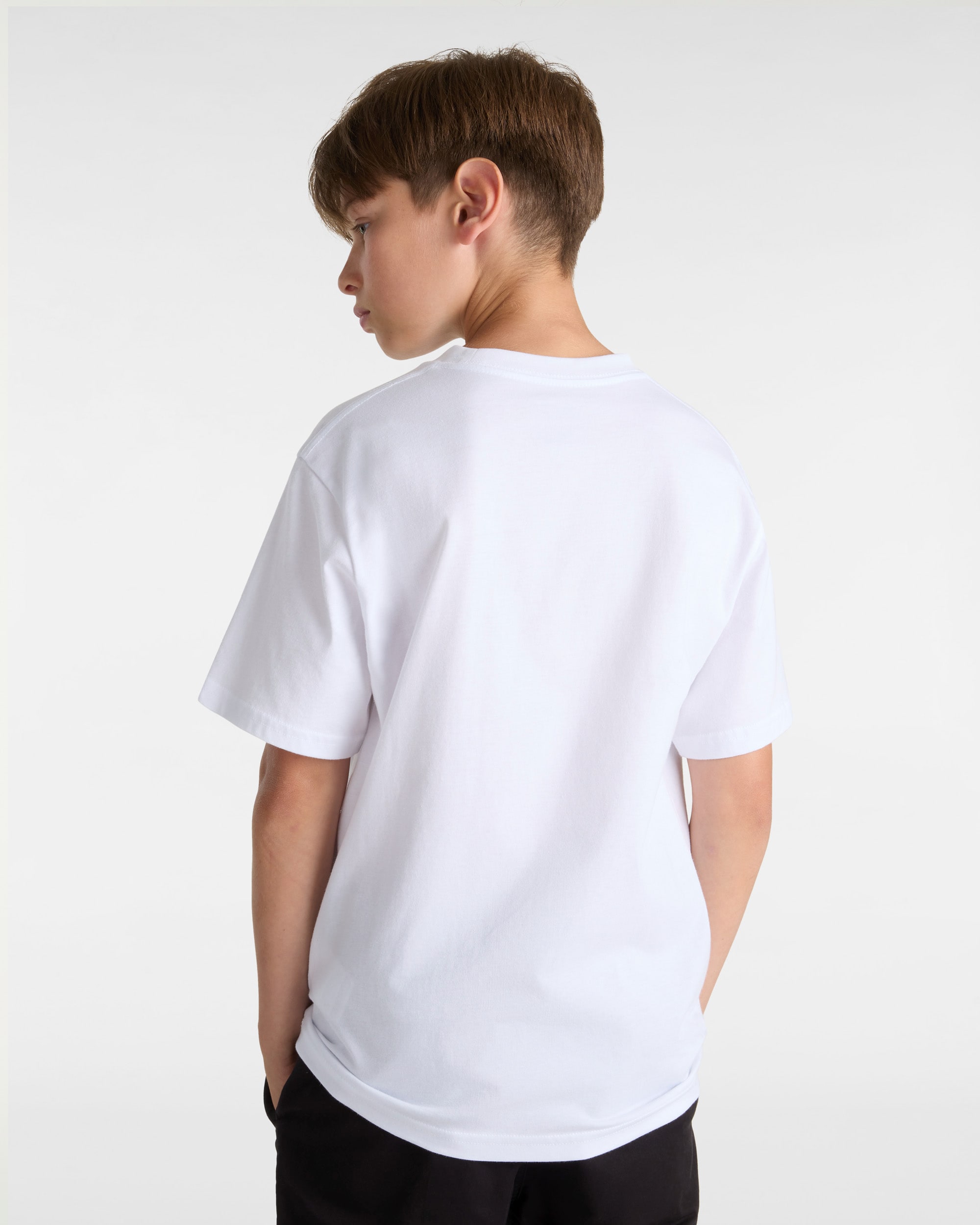 Tshirt Ink a Mouse Enfant 814 ans VANS Blanc ALT3