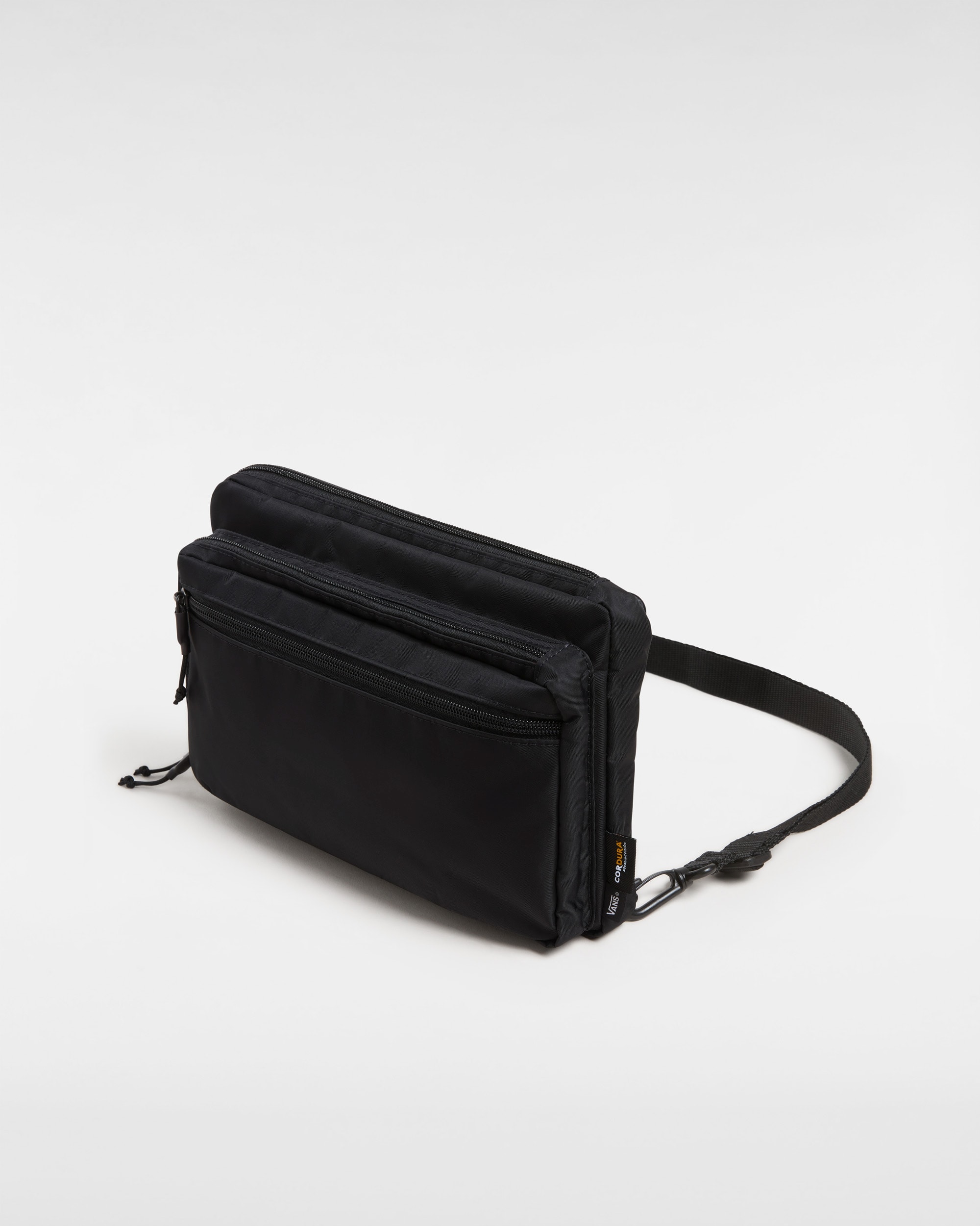 Sac bandoulire Bail Convertible VANS Noir ALT1