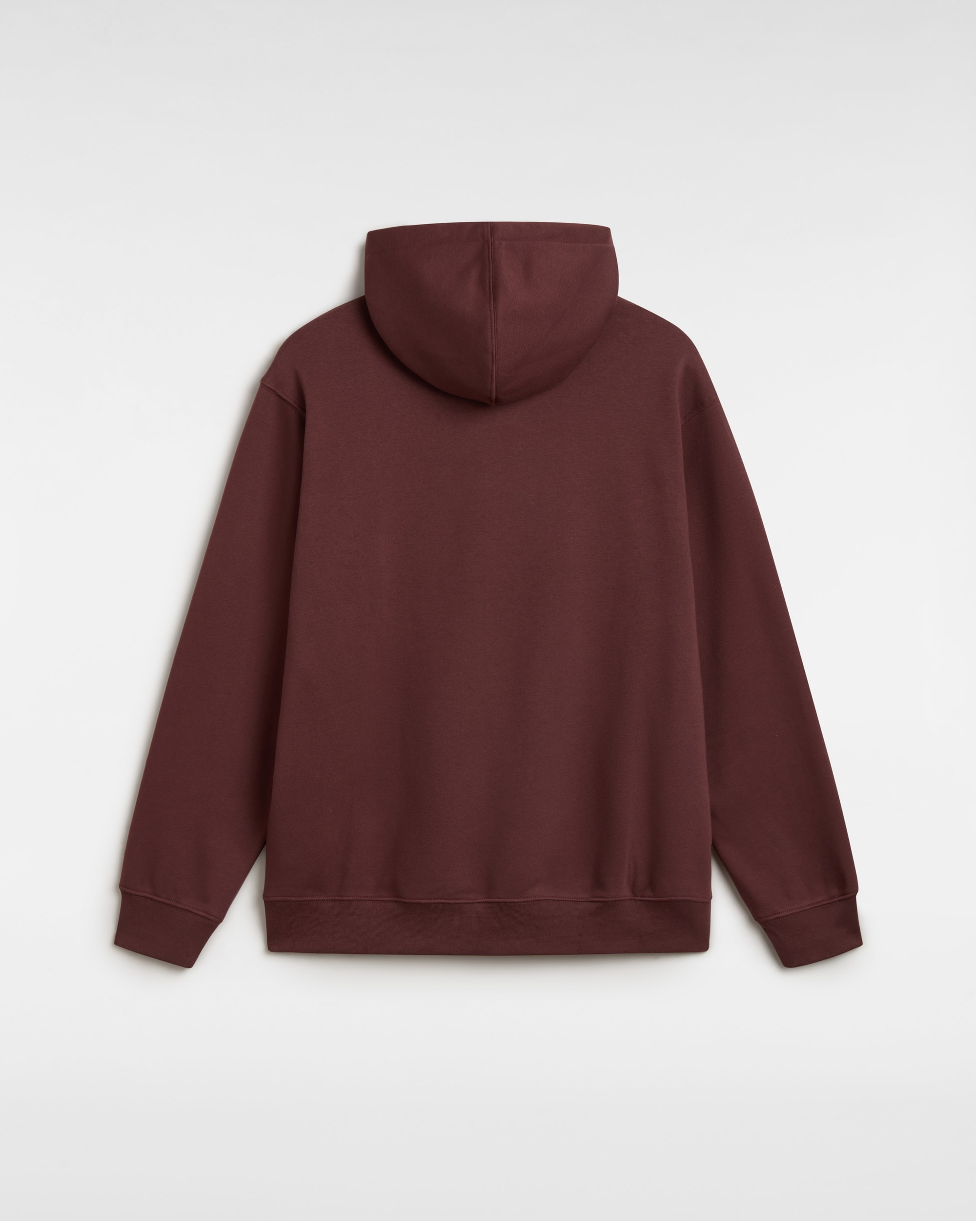 Extra Strength Loose Pullover Hoodie VANS Brown ALT1