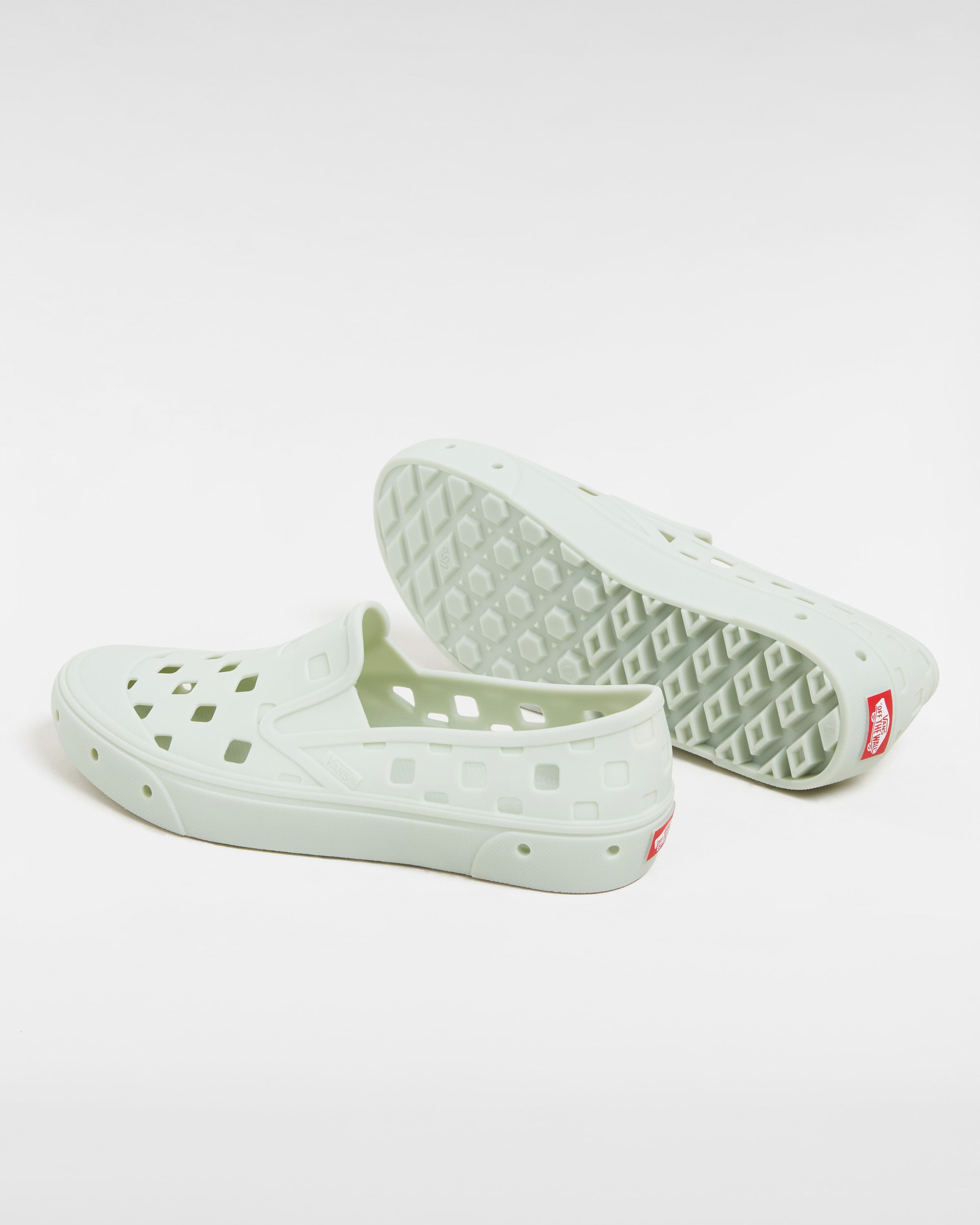 Chaussures SlipOn TRK VANS Bleu ALT2