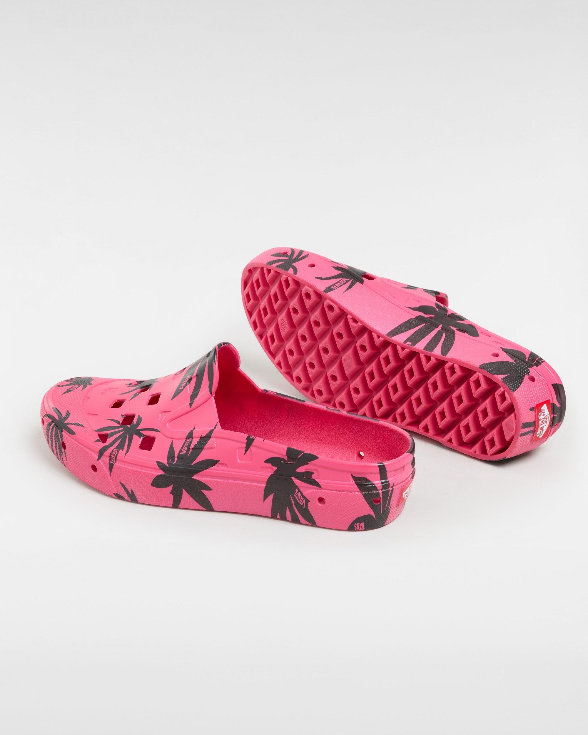 Chaussures SlipOn Mule TRK Surf Essentials VANS Rose ALT2