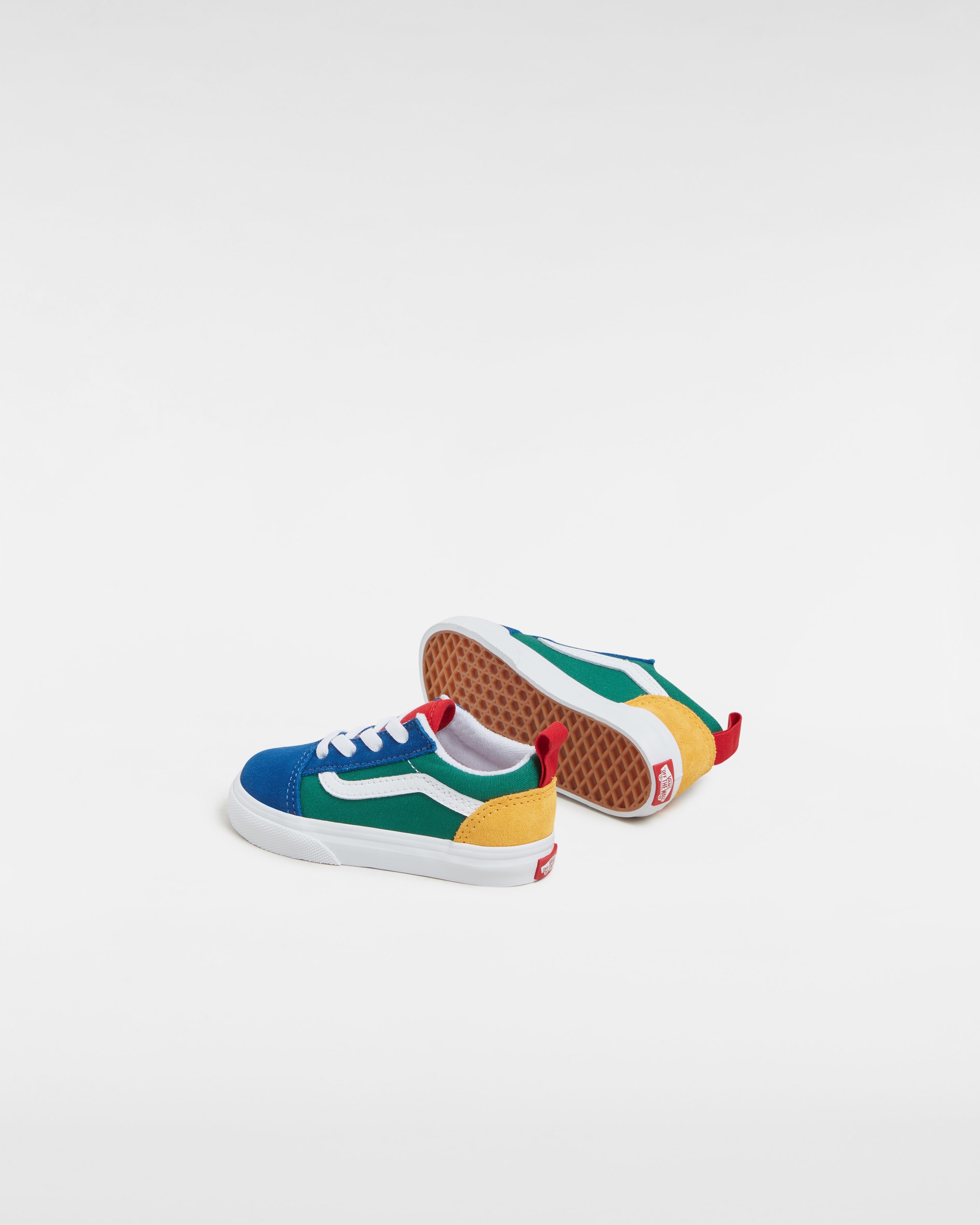 Chaussures Bb Old Skool 14 ans VANS Multicolour ALT2