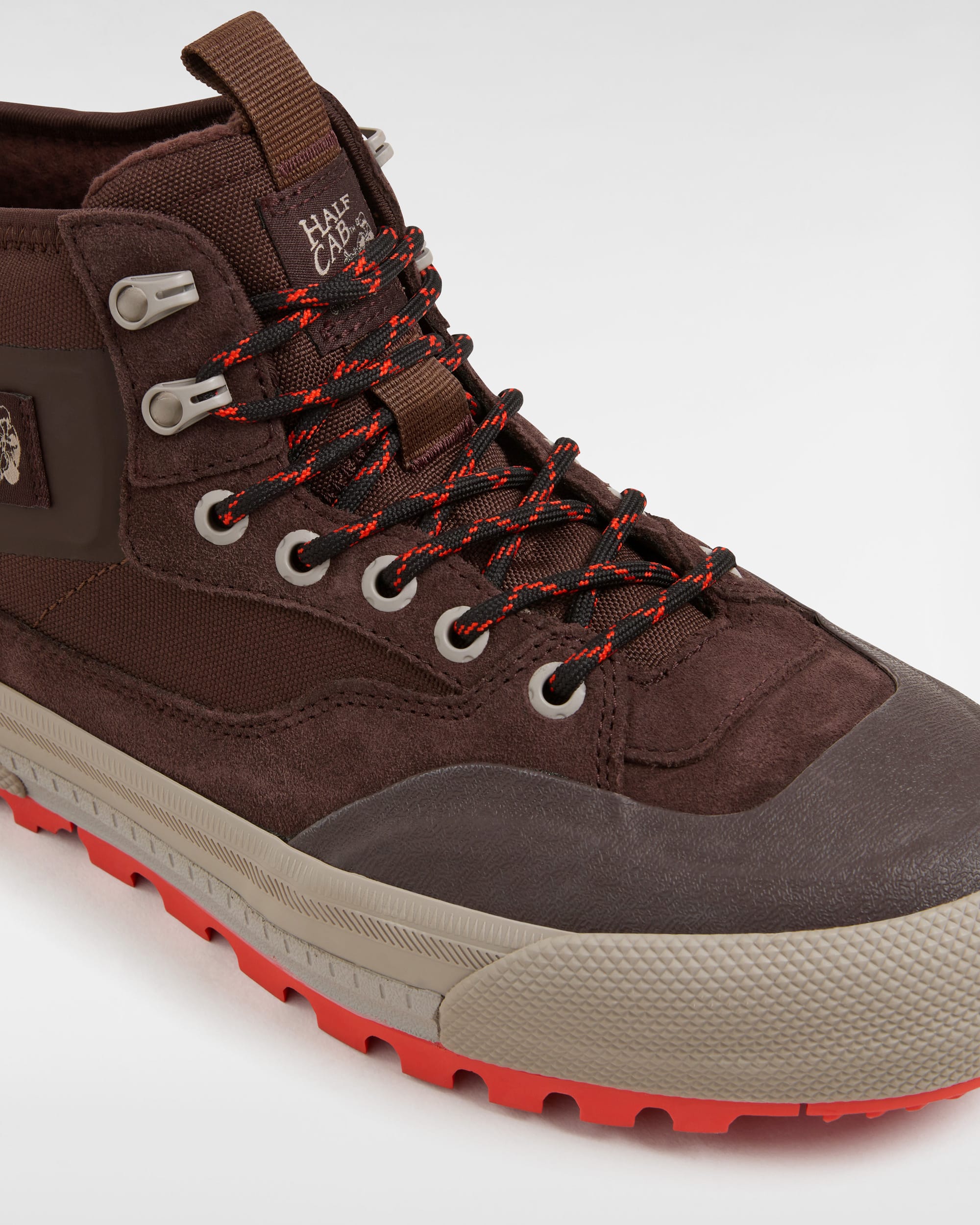 Chaussures MTE Half Cab GoreTex VANS Marron ALT3