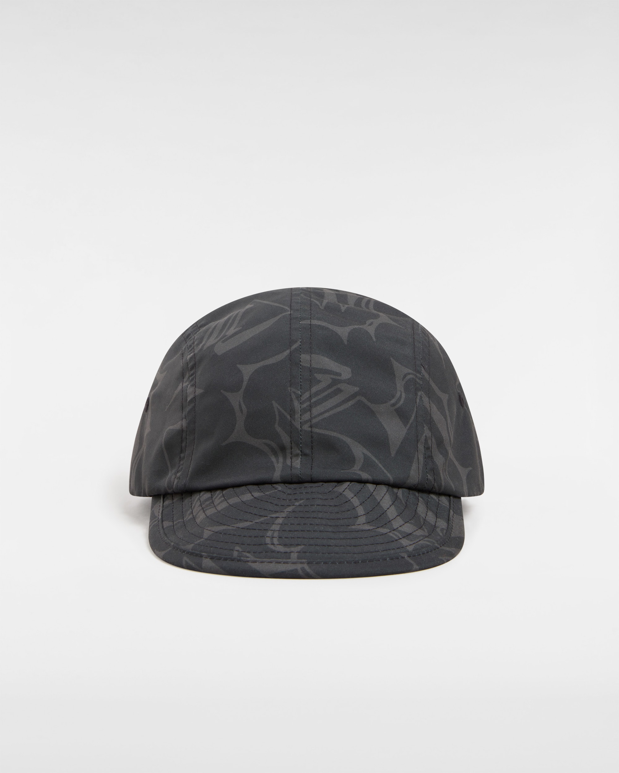 Casquette BMX Lewis Mills Camper VANS Noir ALT1