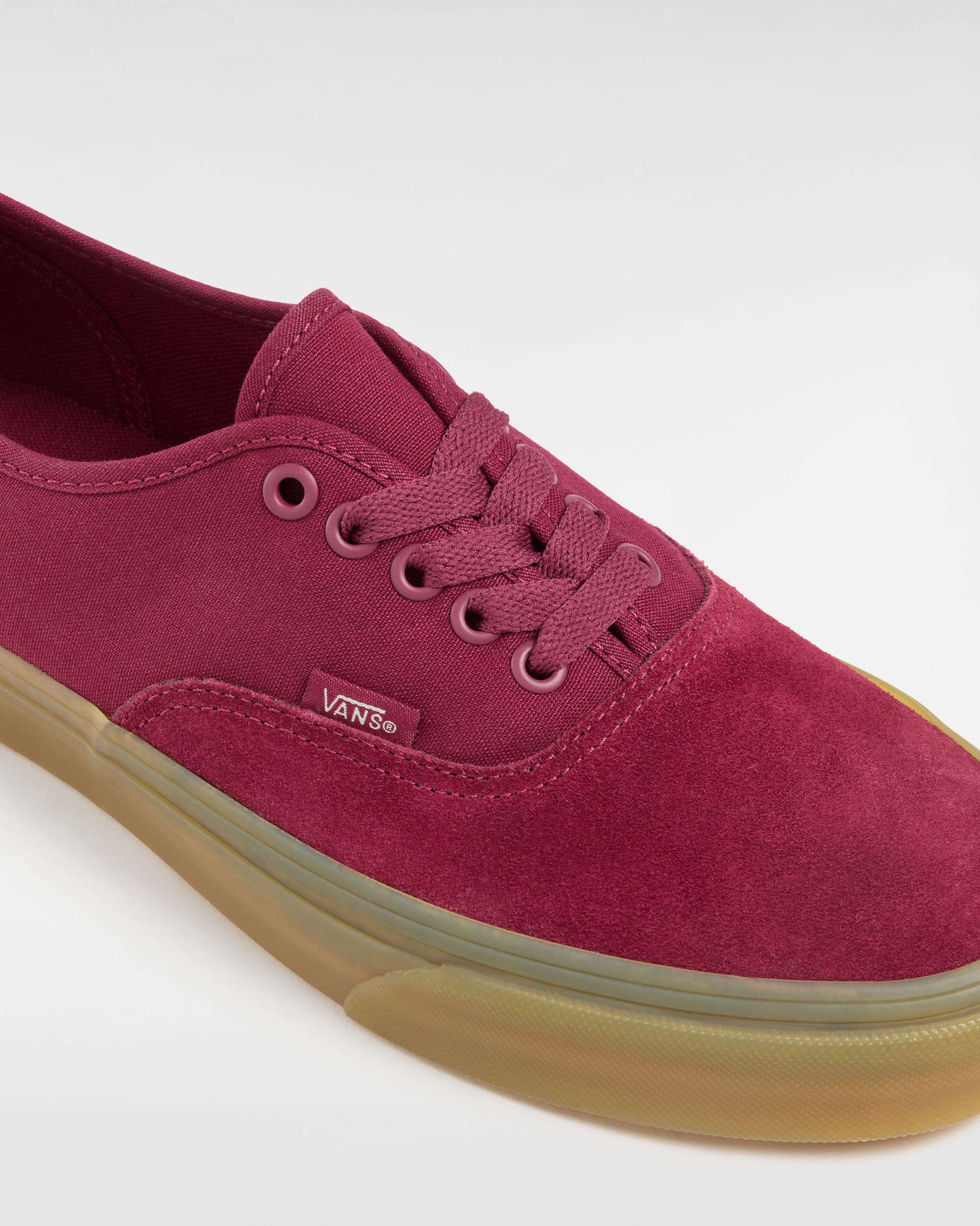 Chaussures Authentic VANS Rouge ALT3