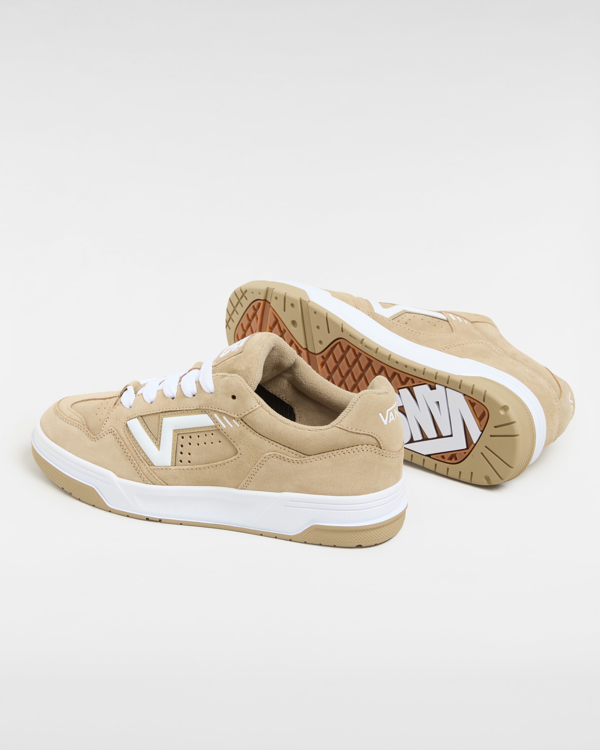 Chaussures Upland VANS Beige ALT2