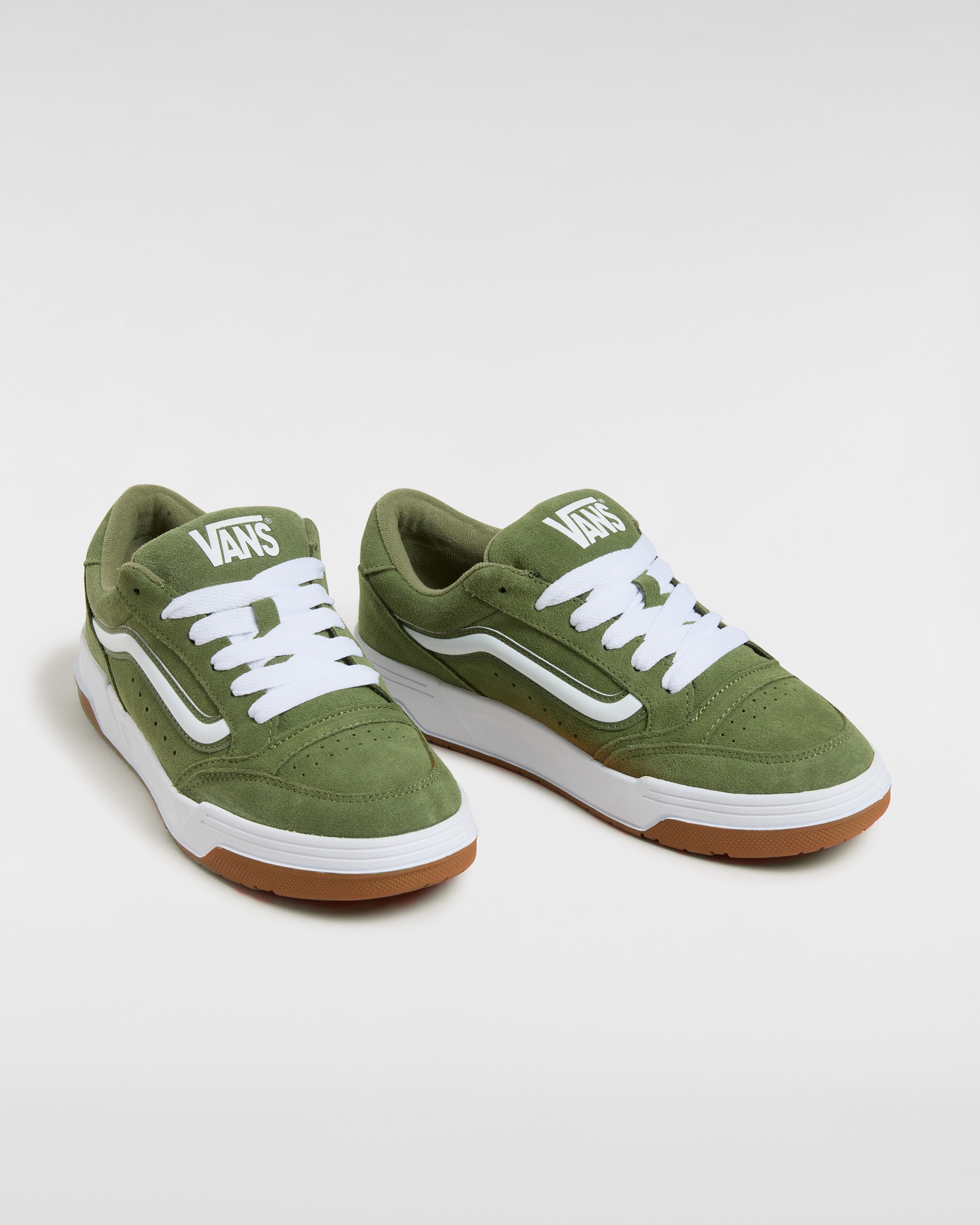 Chaussures Hylane VANS Vert ALT1