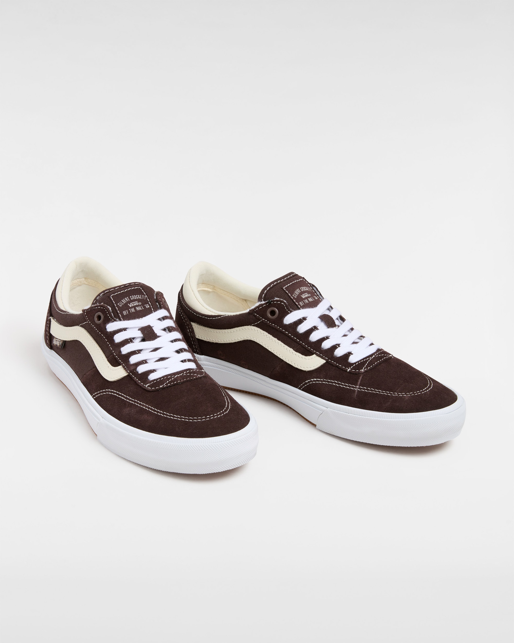 Skate Gilbert Crockett Shoes VANS Brown ALT1