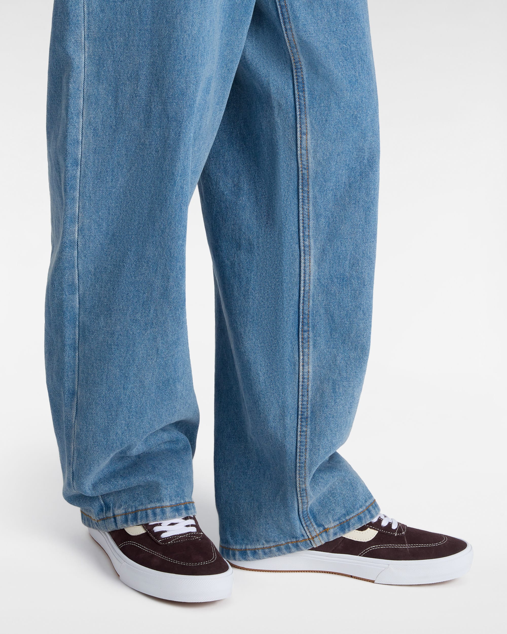 Skate Gilbert Crockett Shoes VANS Brown ALT4