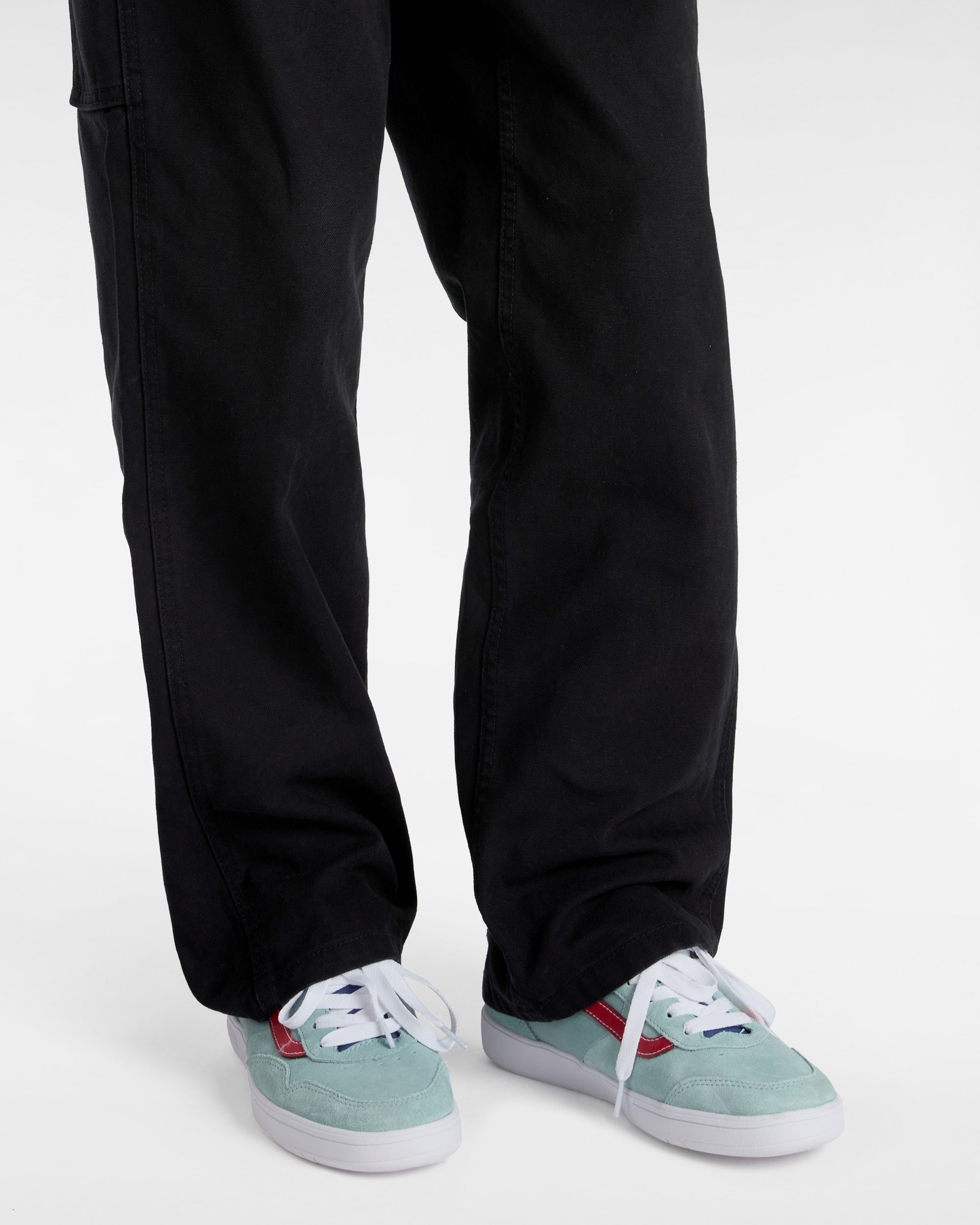 Chaussures Cruze Too ComfyCush VANS Bleu ALT4