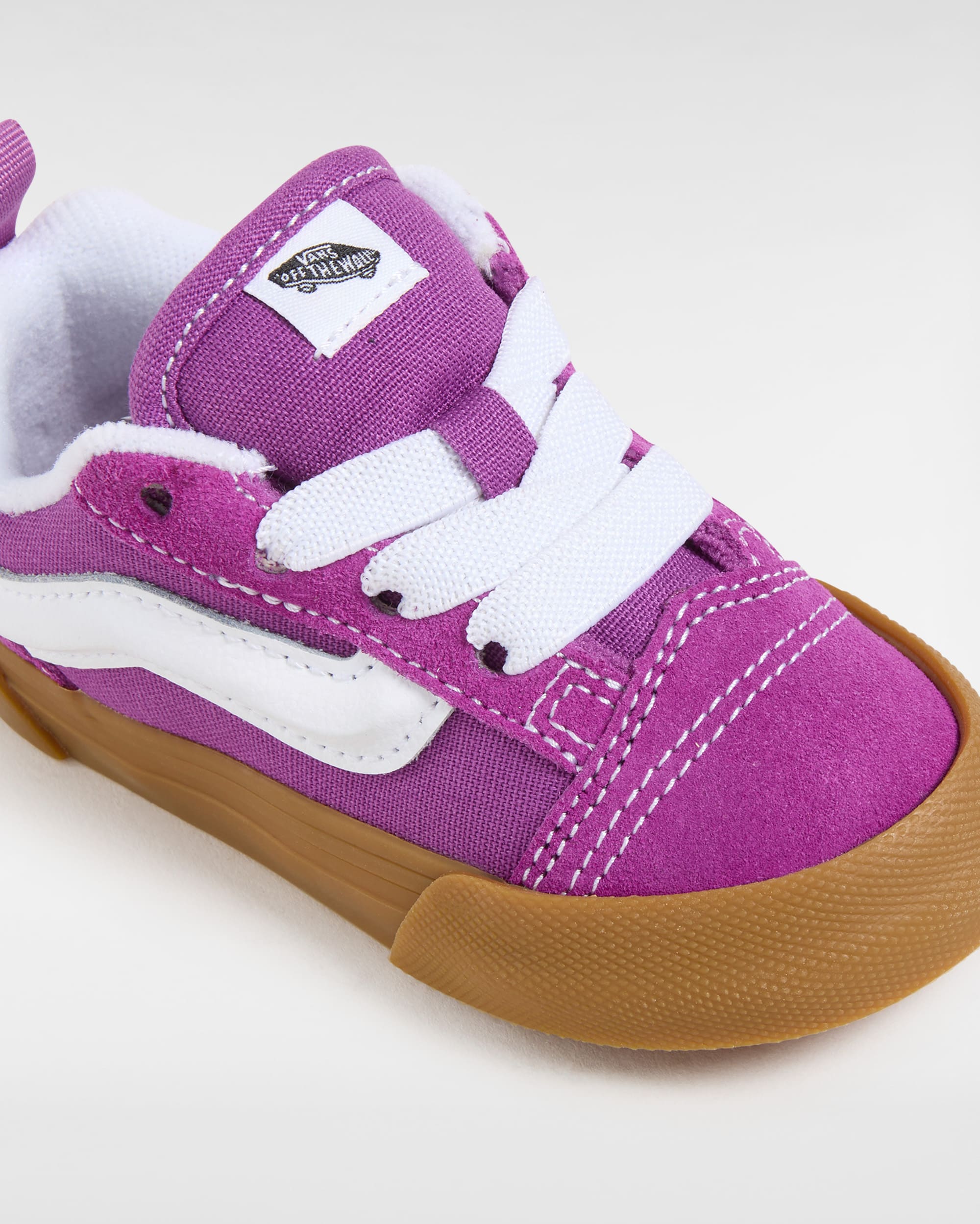 Chaussures Knu Skool Enfant 48 ans VANS Violet ALT3